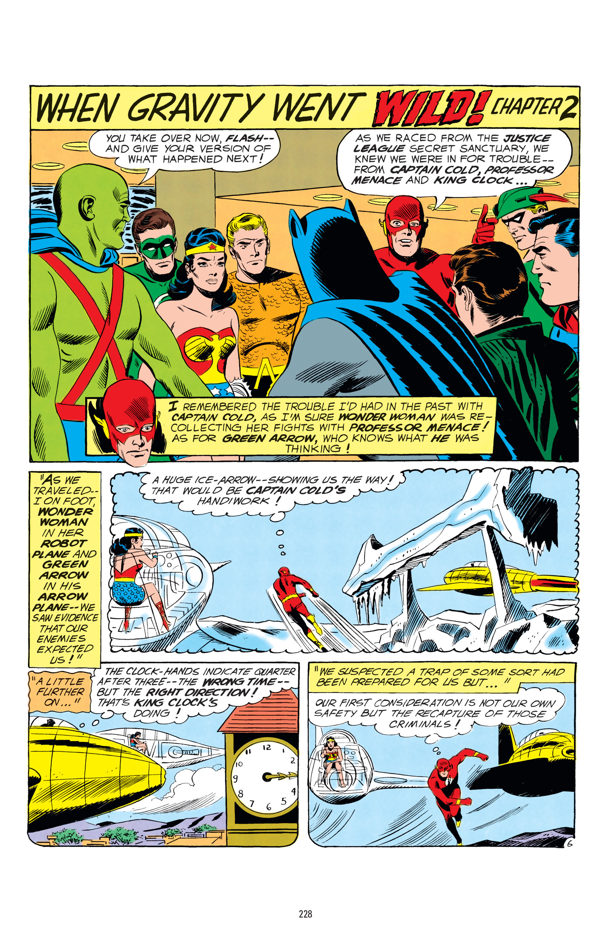 Read online Justice League of America (1960) comic -  Issue # _The Silver Age TPB 1 (Part 3) - 28