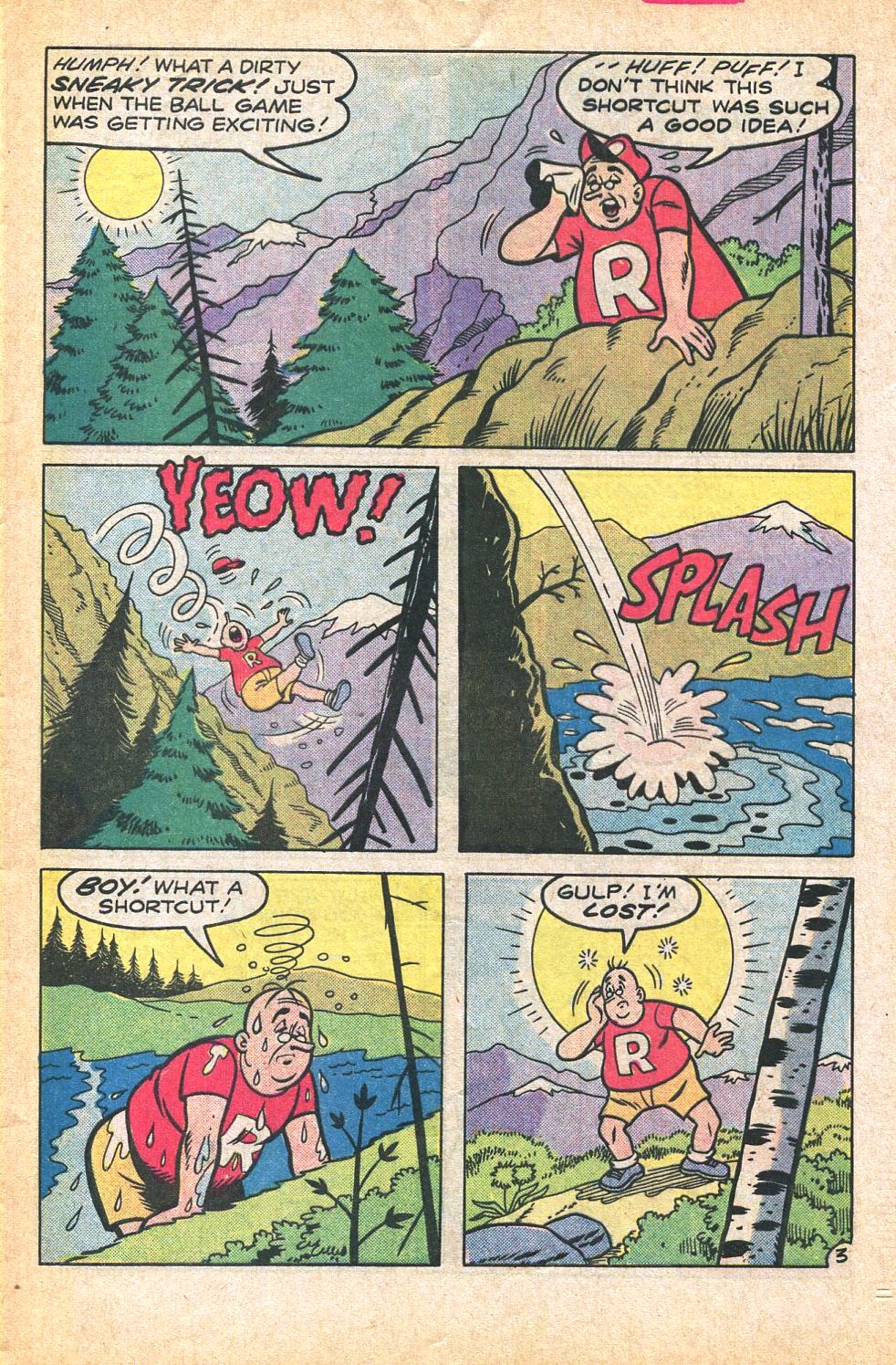 Read online Archie's Pals 'N' Gals (1952) comic -  Issue #172 - 5