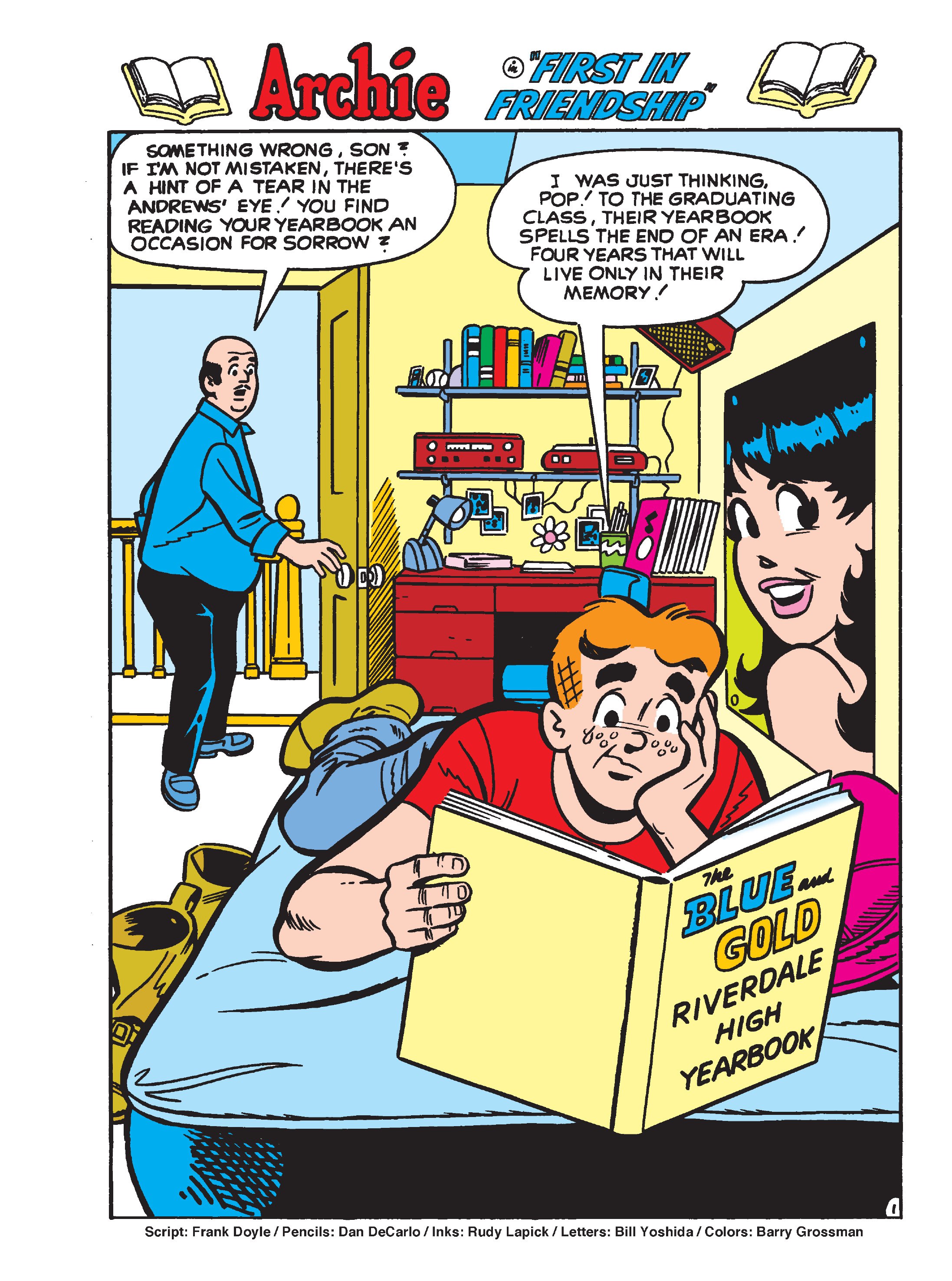 Read online Jughead and Archie Double Digest comic -  Issue #21 - 88