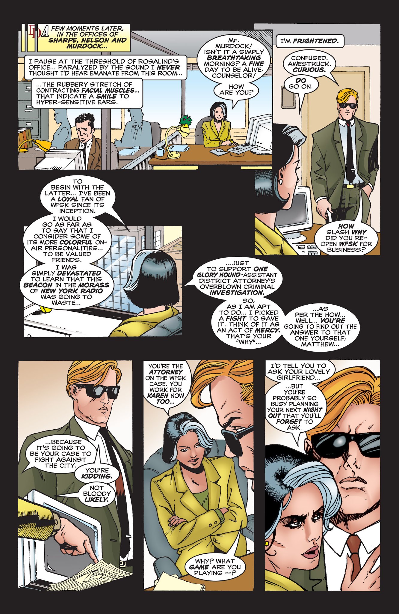 Read online Daredevil Epic Collection comic -  Issue # TPB 21 (Part 3) - 47