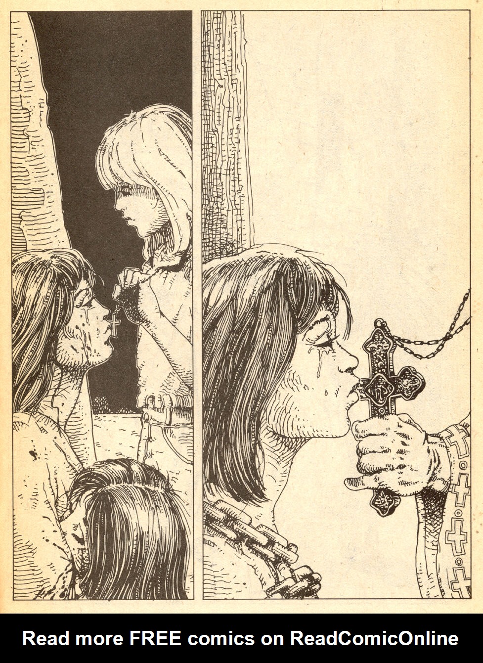 Read online Andromeda comic -  Issue #1 - 46