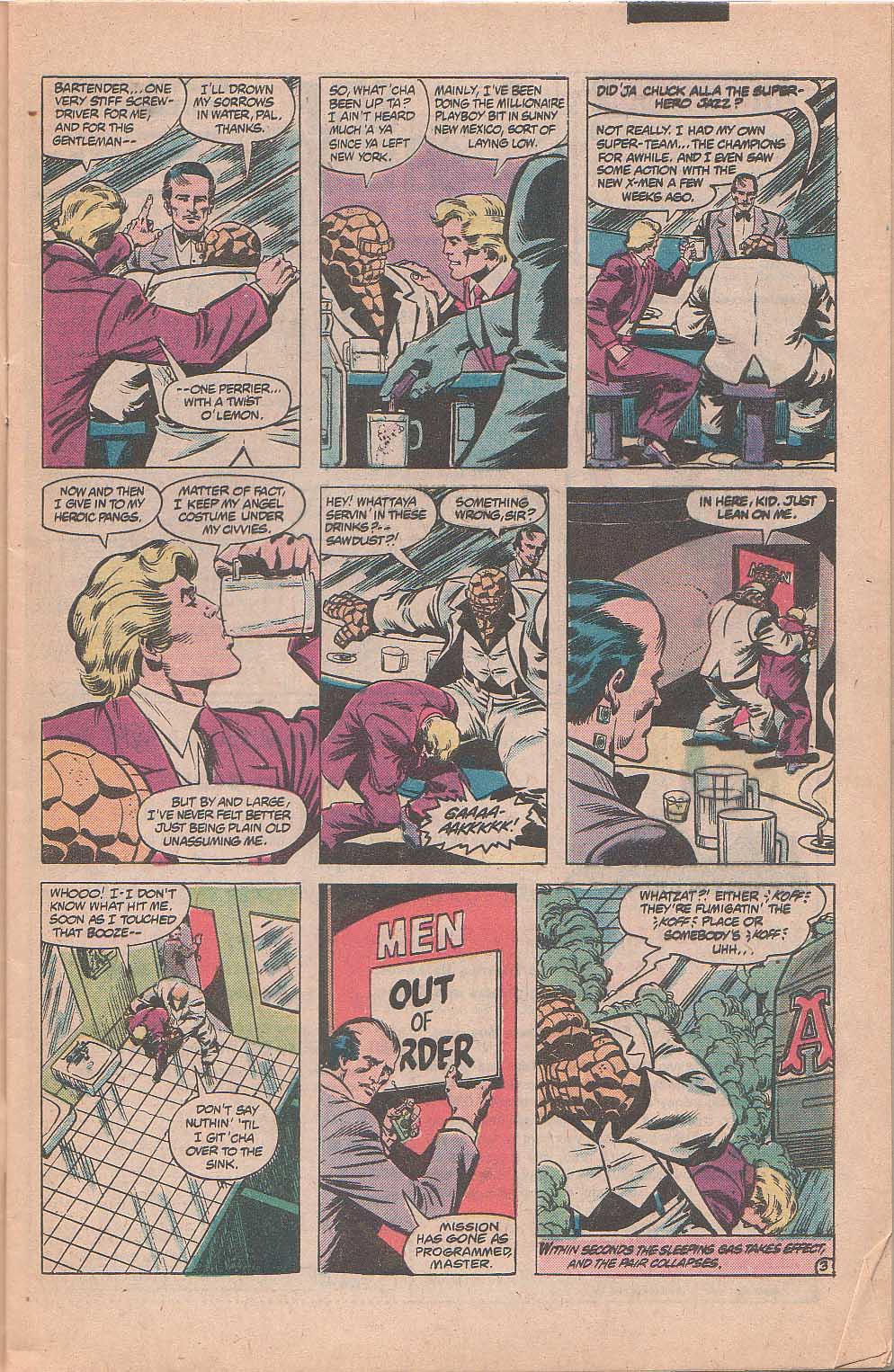 Marvel Two-In-One (1974) issue 68 - Page 4