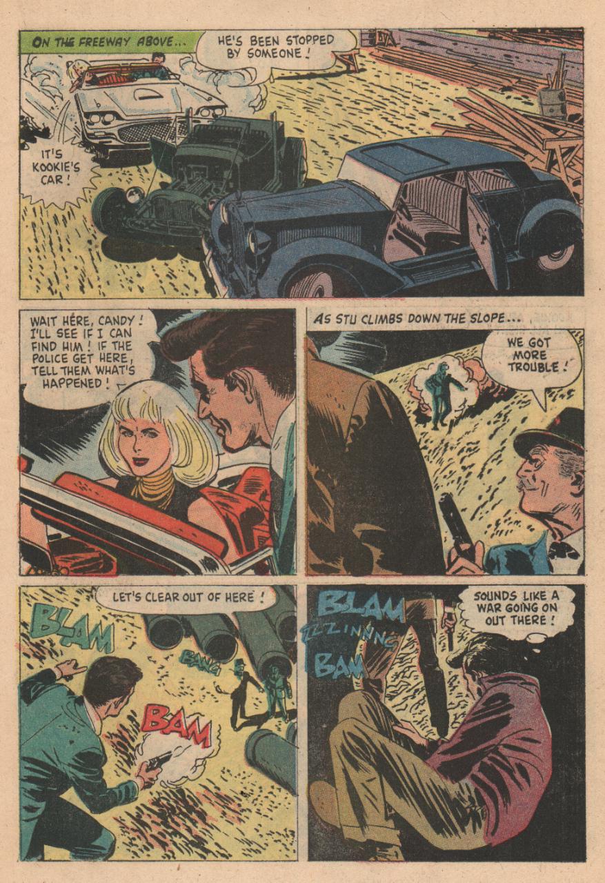 Read online Four Color Comics comic -  Issue #1066 - 19