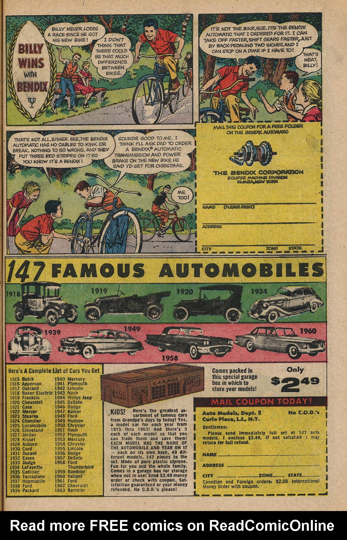 Read online The Adventures of Little Archie comic -  Issue #26 - 39