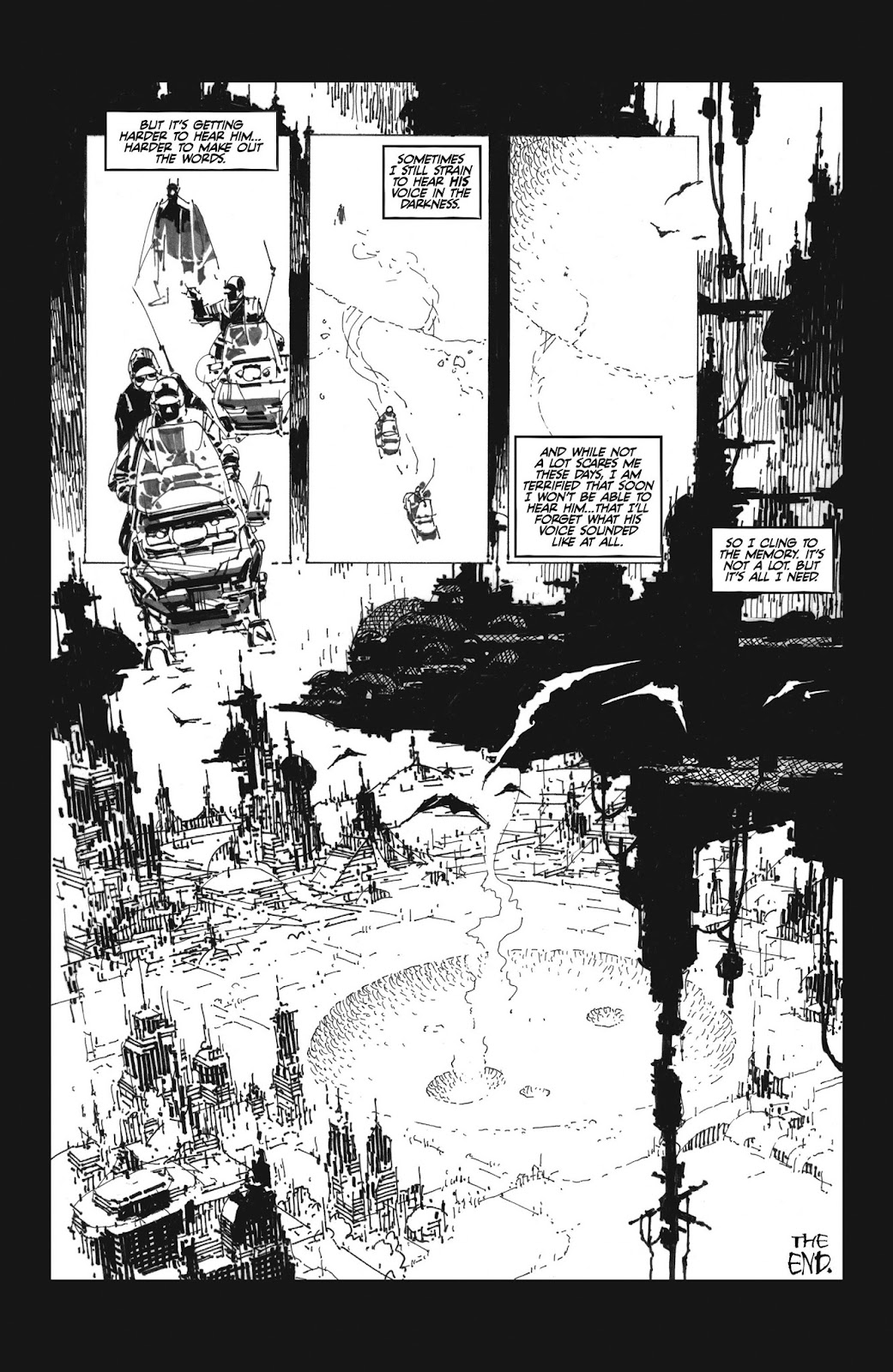 Batman Black and White (2013) issue 2 - Page 39