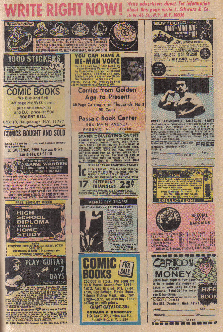 Read online From Beyond the Unknown comic -  Issue #15 - 31