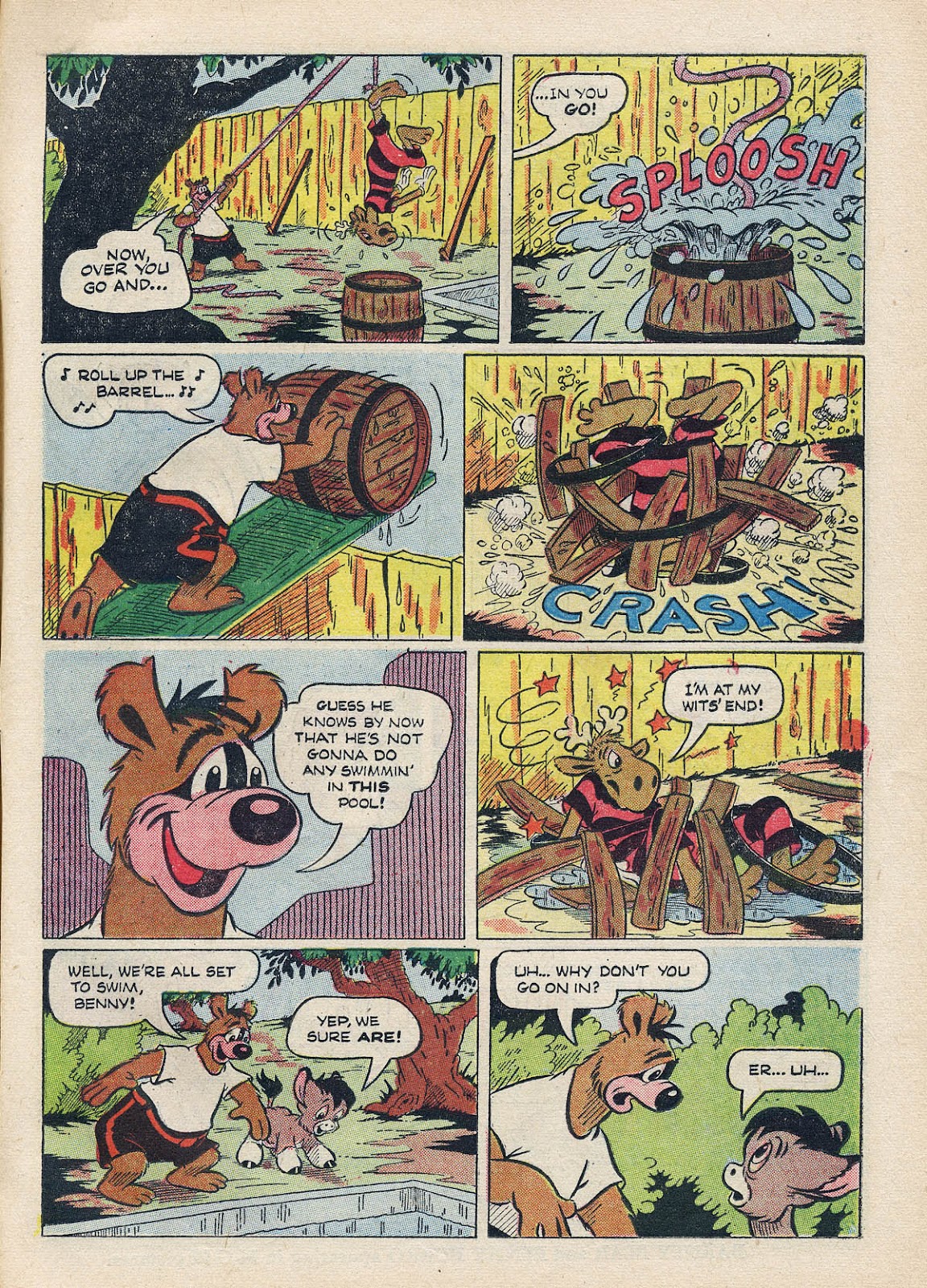 Tom & Jerry Comics issue 72 - Page 43