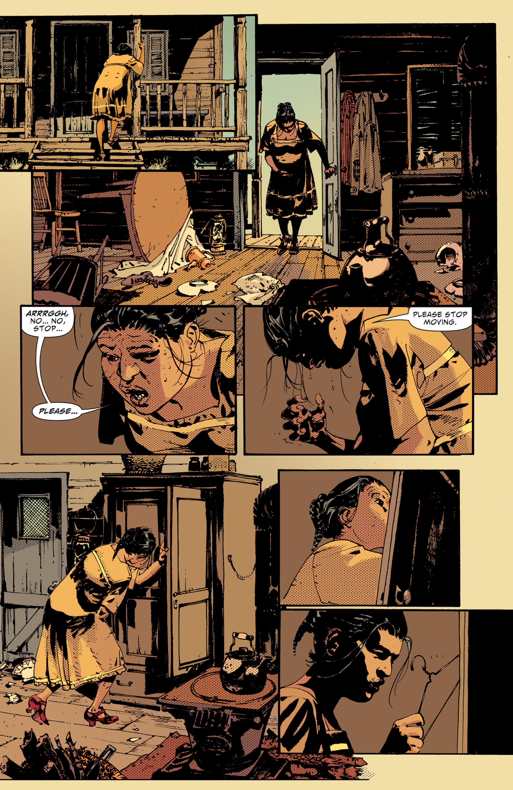 Read online Scalped: The Deluxe Edition comic -  Issue #4 - 147