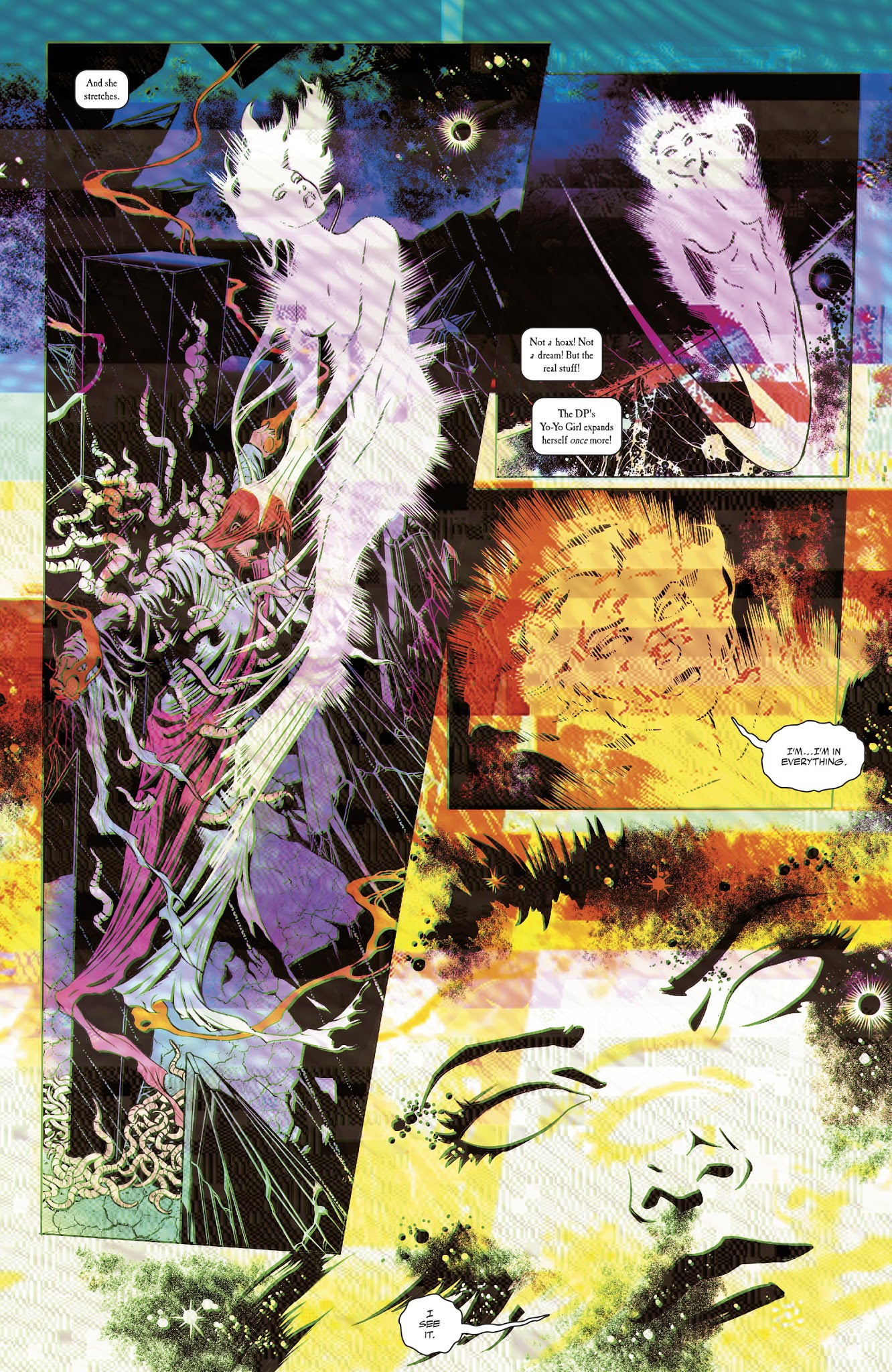 Read online Doom Patrol/JLA Special comic -  Issue # Full - 21