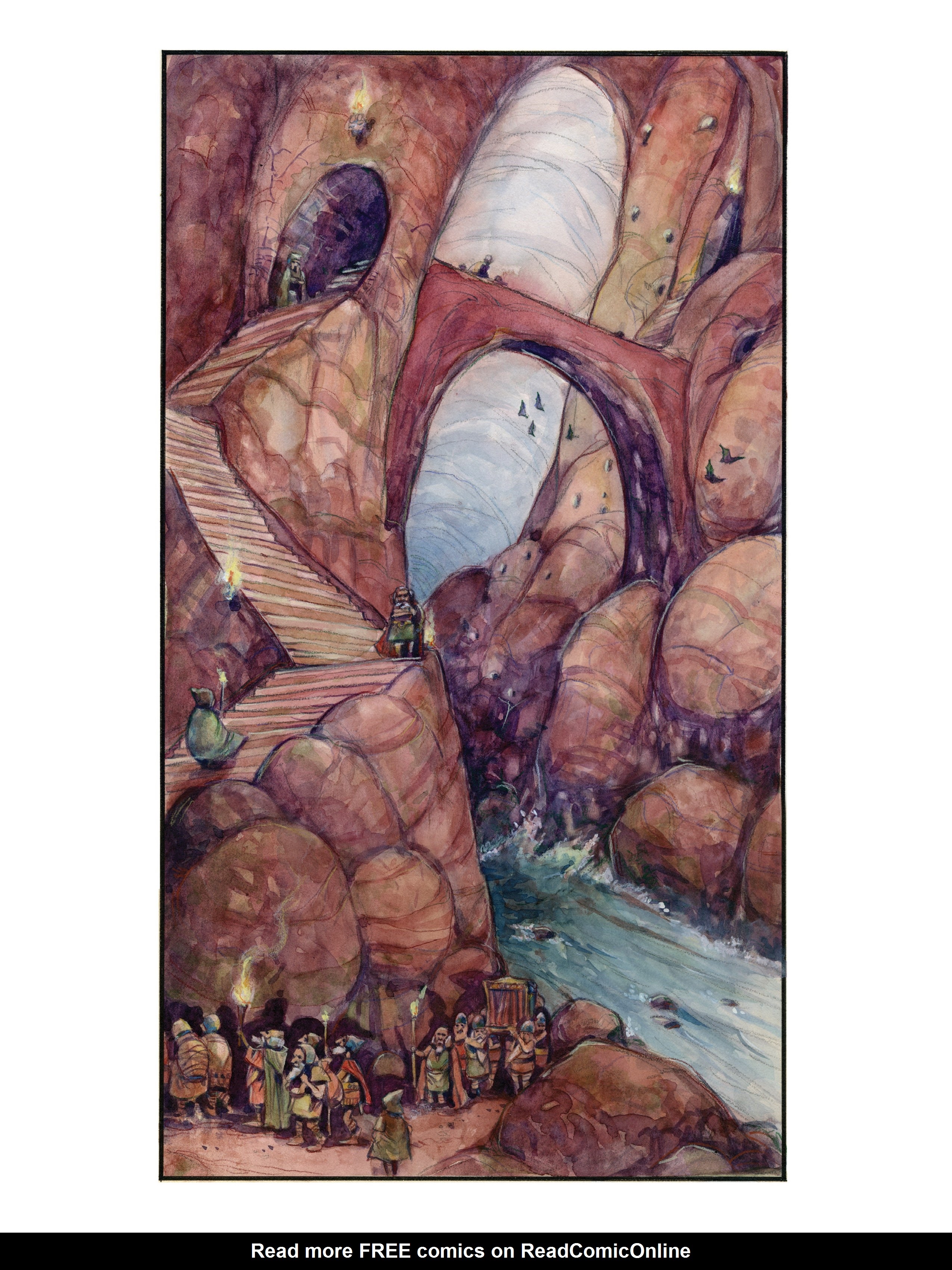 Read online Kingdom of the Dwarfs comic -  Issue # TPB (Part 1) - 5