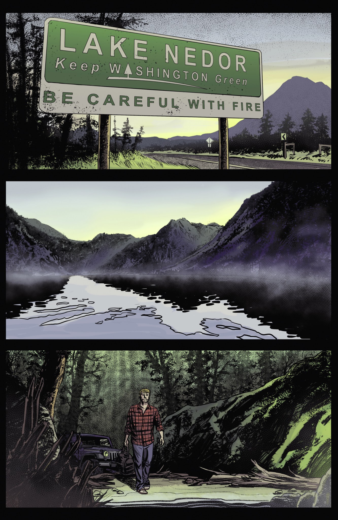 Read online Project Superpowers: BlackCross comic -  Issue #1 - 5