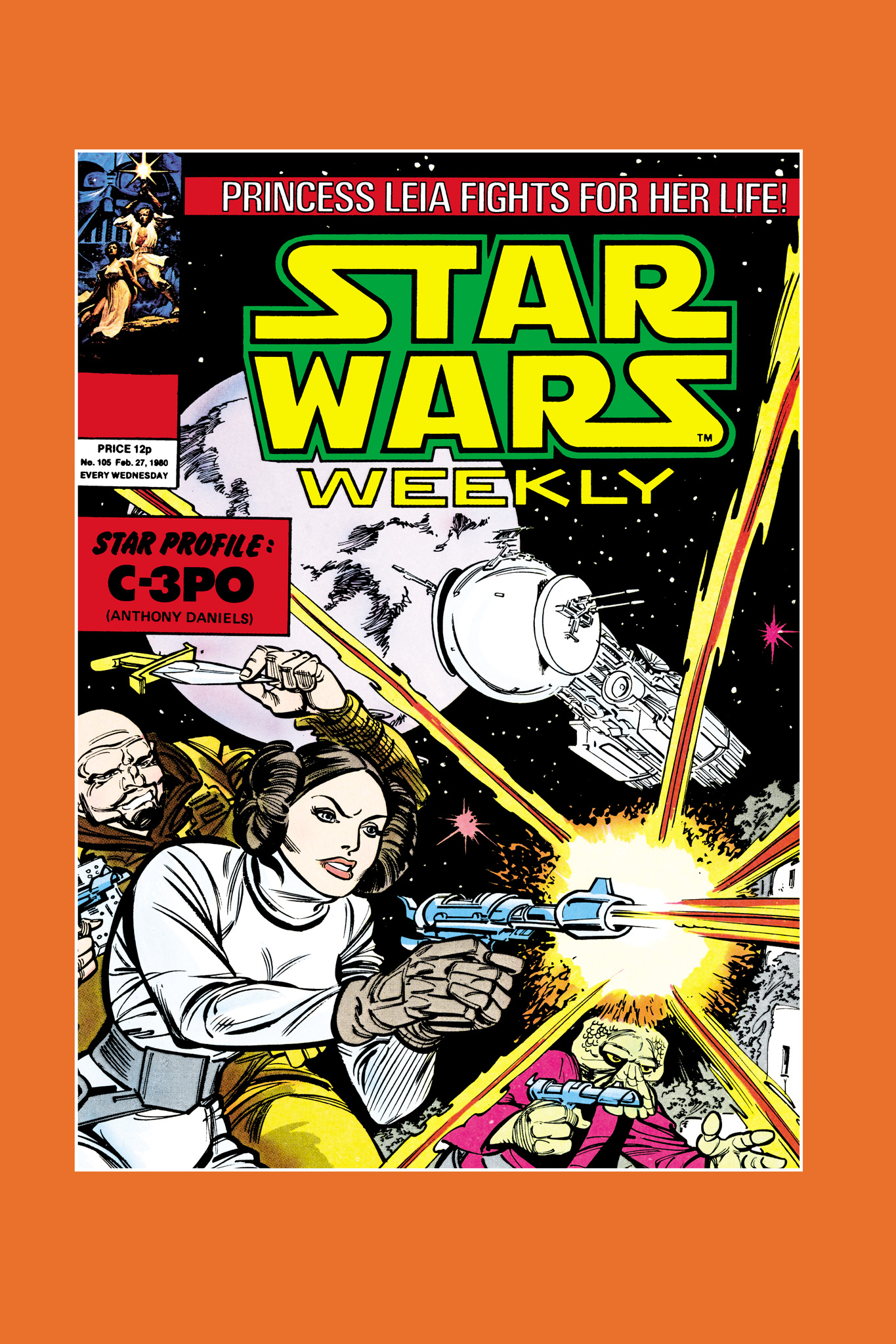 Read online Star Wars Omnibus comic -  Issue # Vol. 28 - 118
