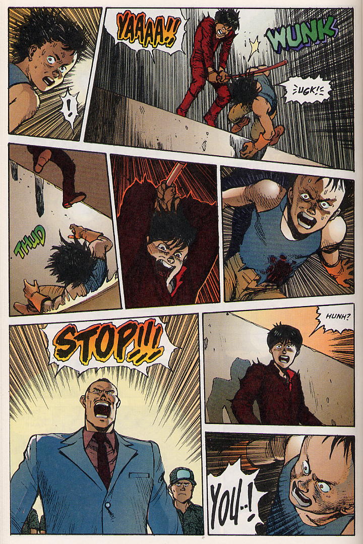 Akira issue 6 - Page 41