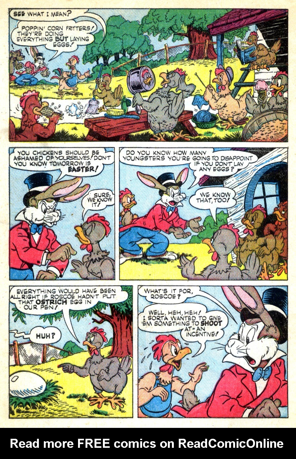 Four Color Comics issue 391 - Page 4
