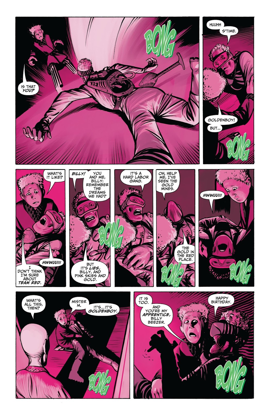 Seven Soldiers of Victory issue TPB 1 (Part 3) - Page 93
