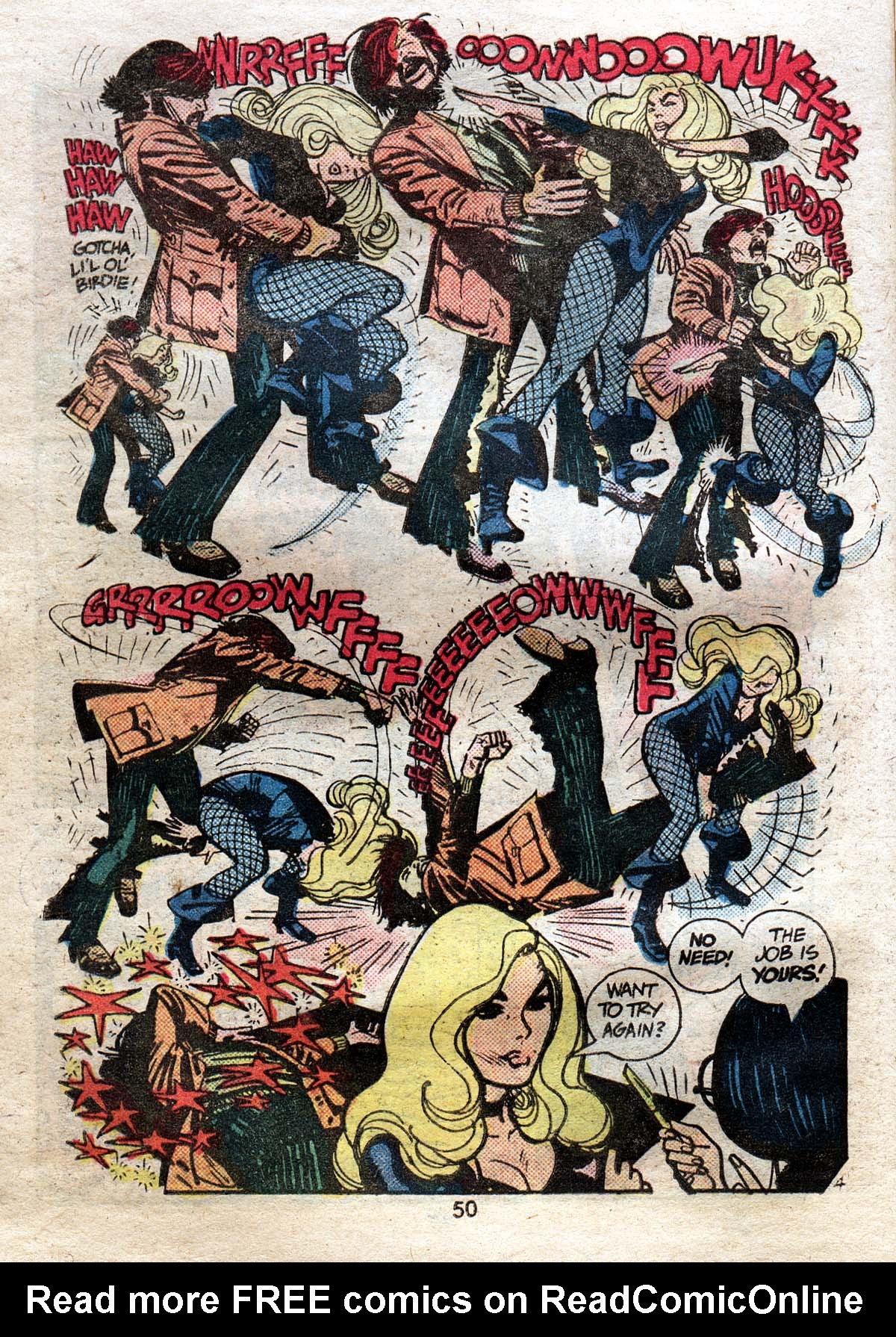 Read online Adventure Comics (1938) comic -  Issue #491 - 49