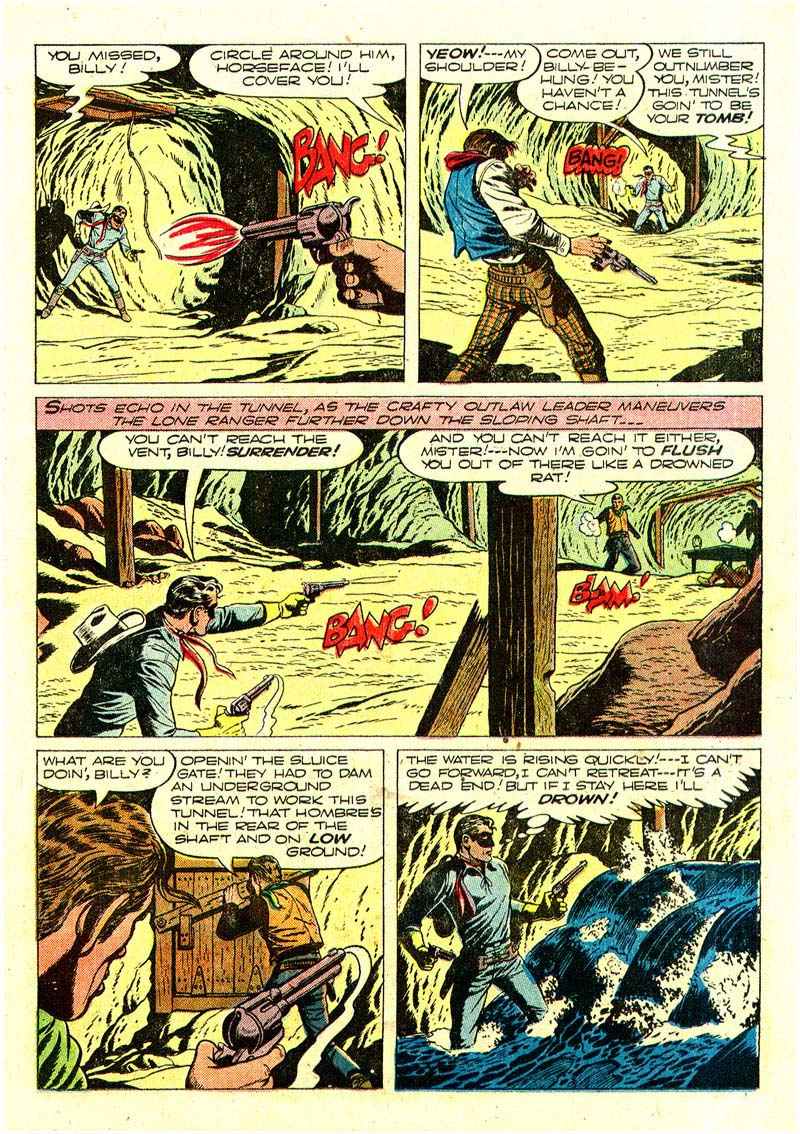 Read online The Lone Ranger (1948) comic -  Issue #59 - 19