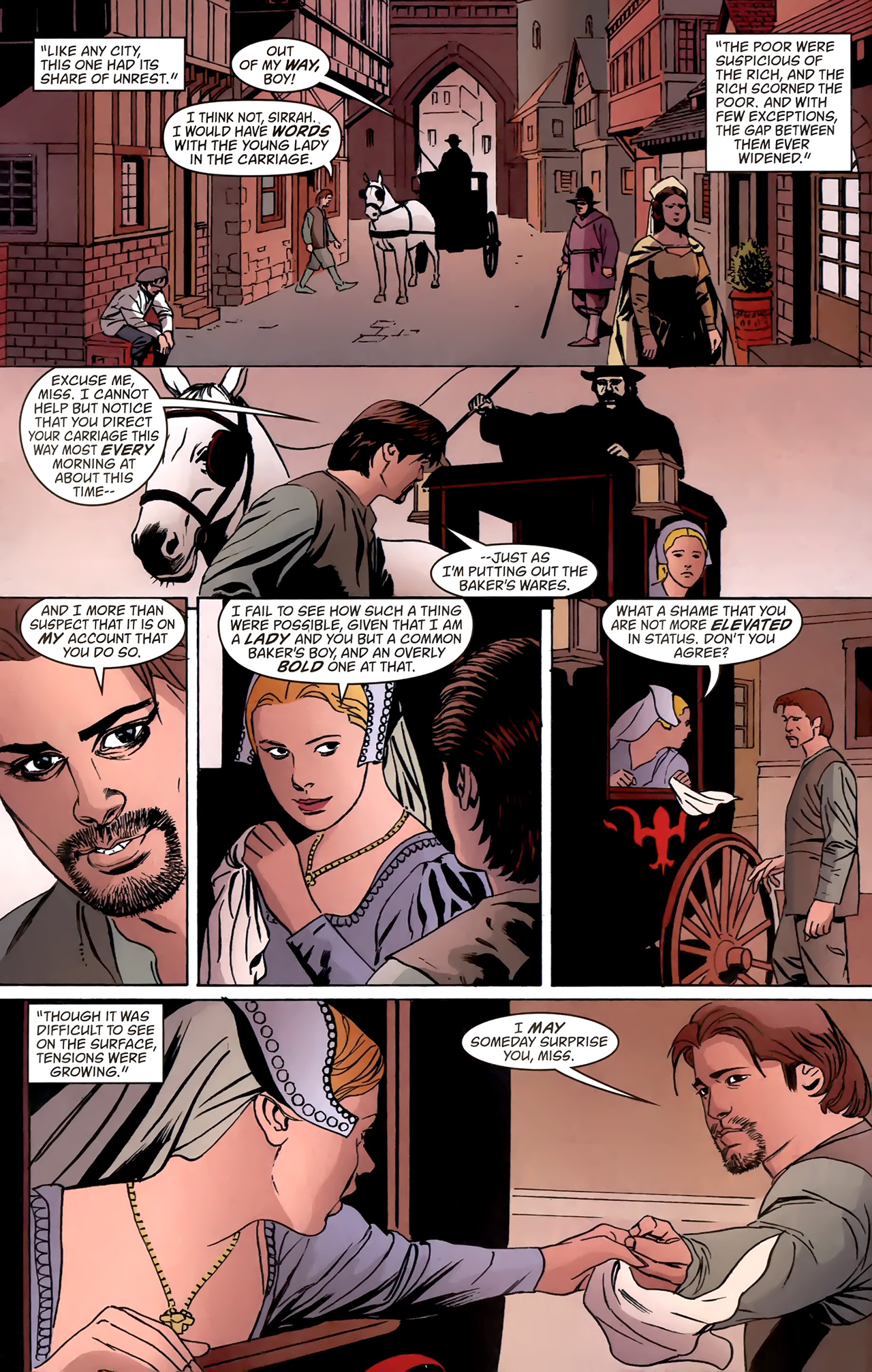 Read online House of Mystery (2008) comic -  Issue #11 - 9