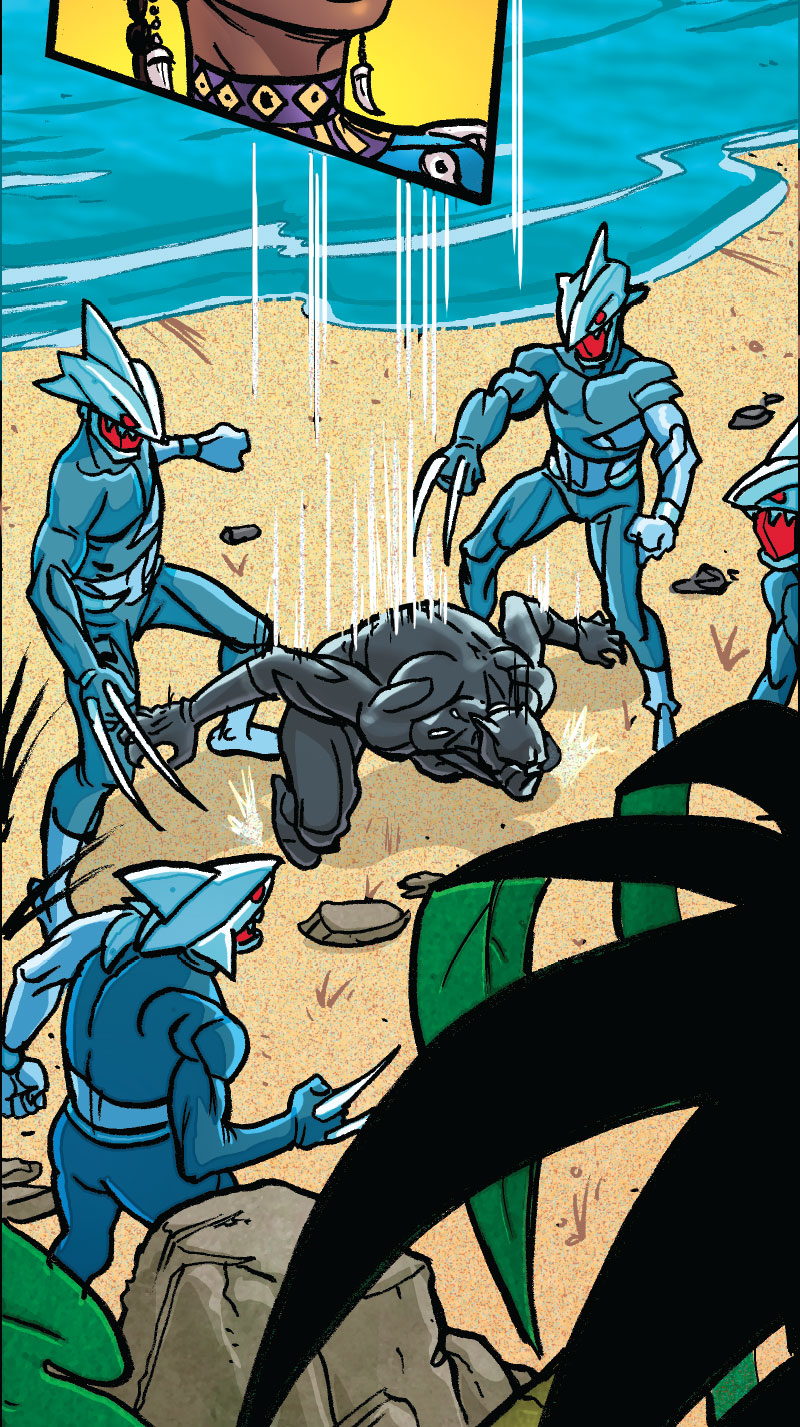 Read online Avengers Unlimited: Infinity Comic comic -  Issue #20 - 15
