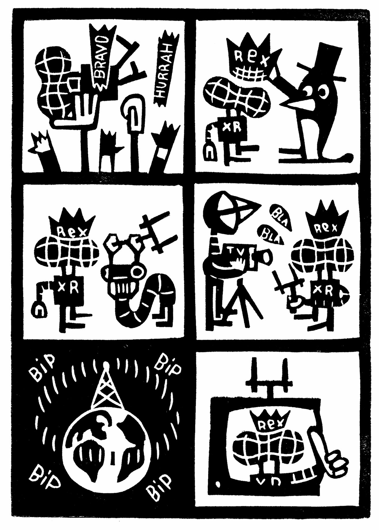 Read online Blood Orange comic -  Issue #3 - 29