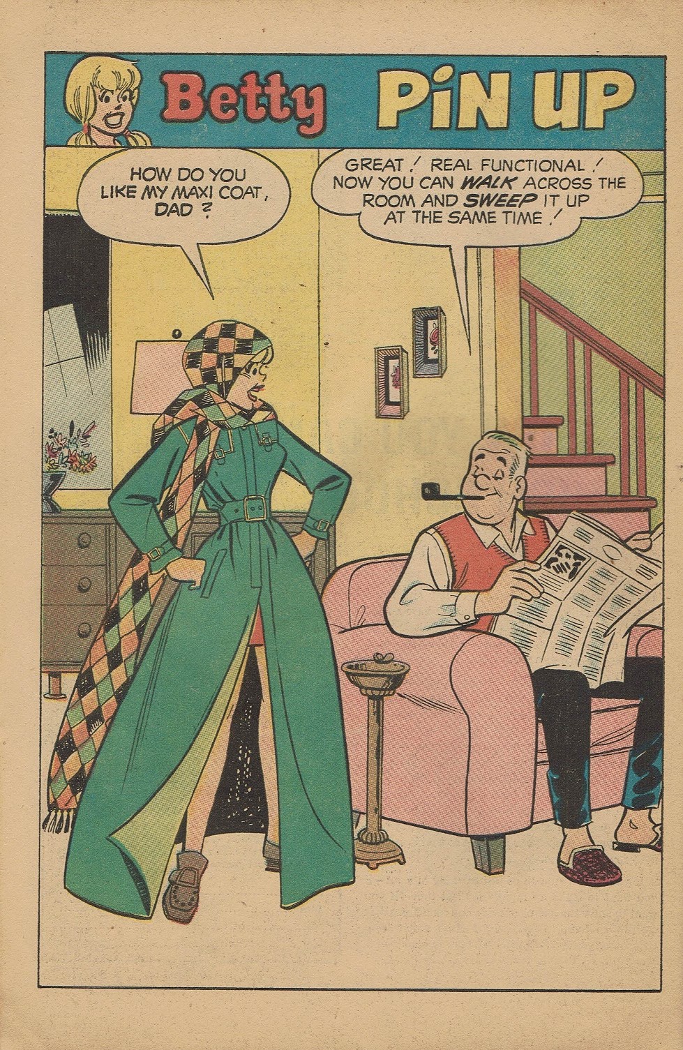Read online Laugh (Comics) comic -  Issue #230 - 10