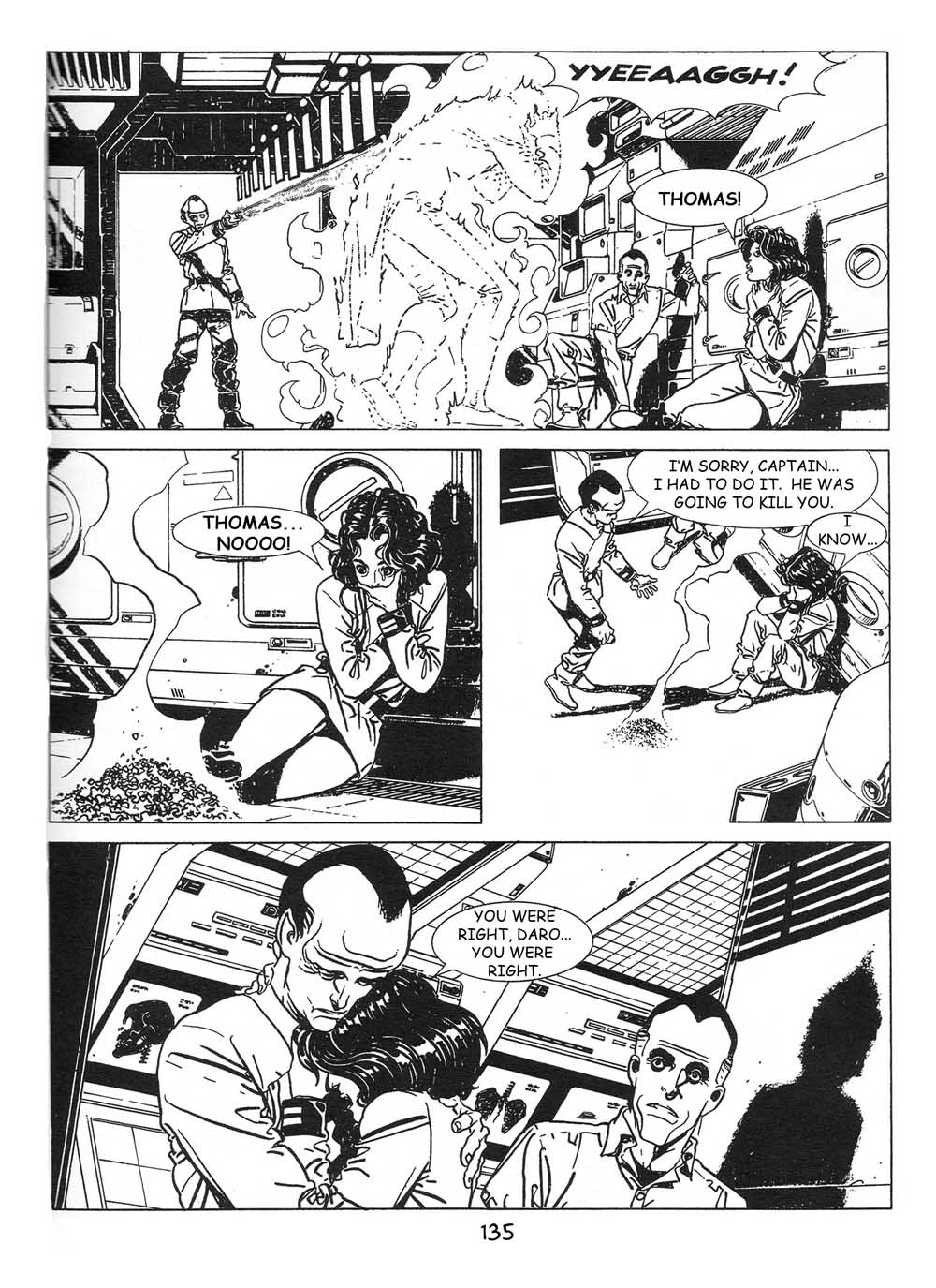Read online Nathan Never albo gigante comic -  Issue #1 (Part 2) - 36