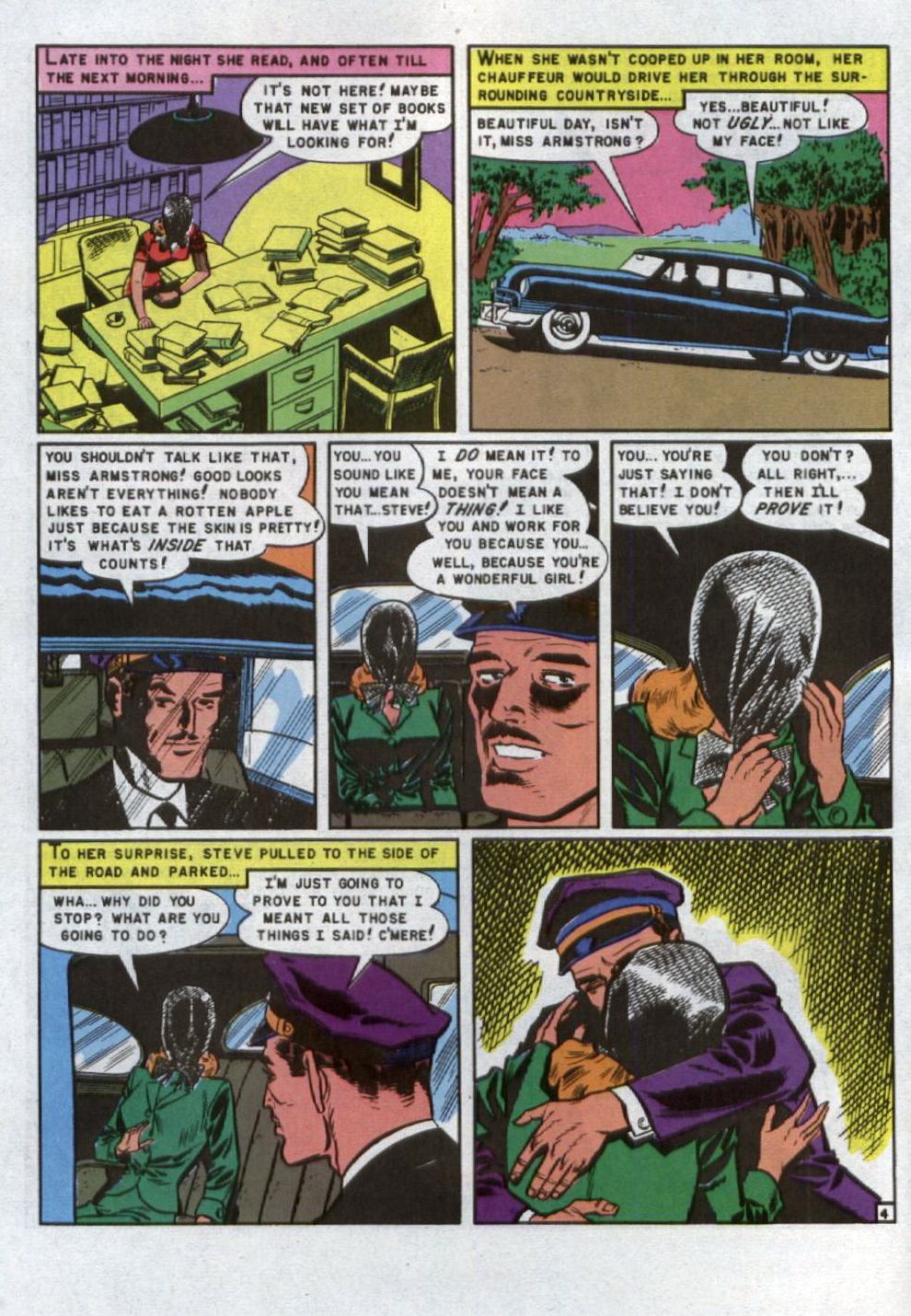 Read online The Vault of Horror (1950) comic -  Issue #20 - 7