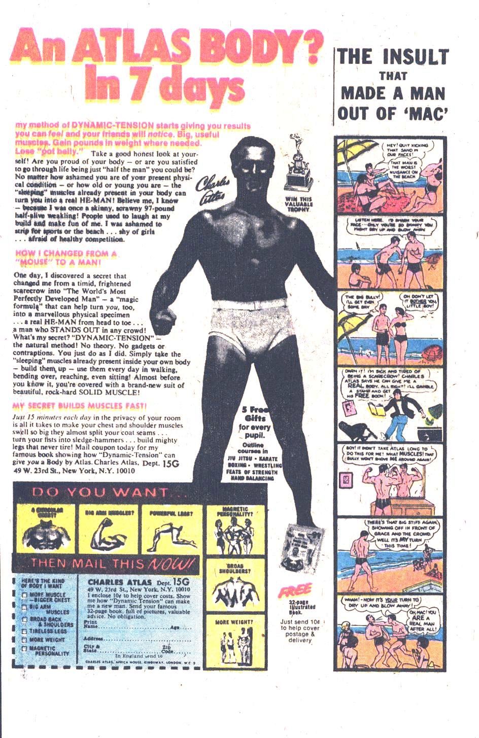 Read online Jughead (1965) comic -  Issue #301 - 28