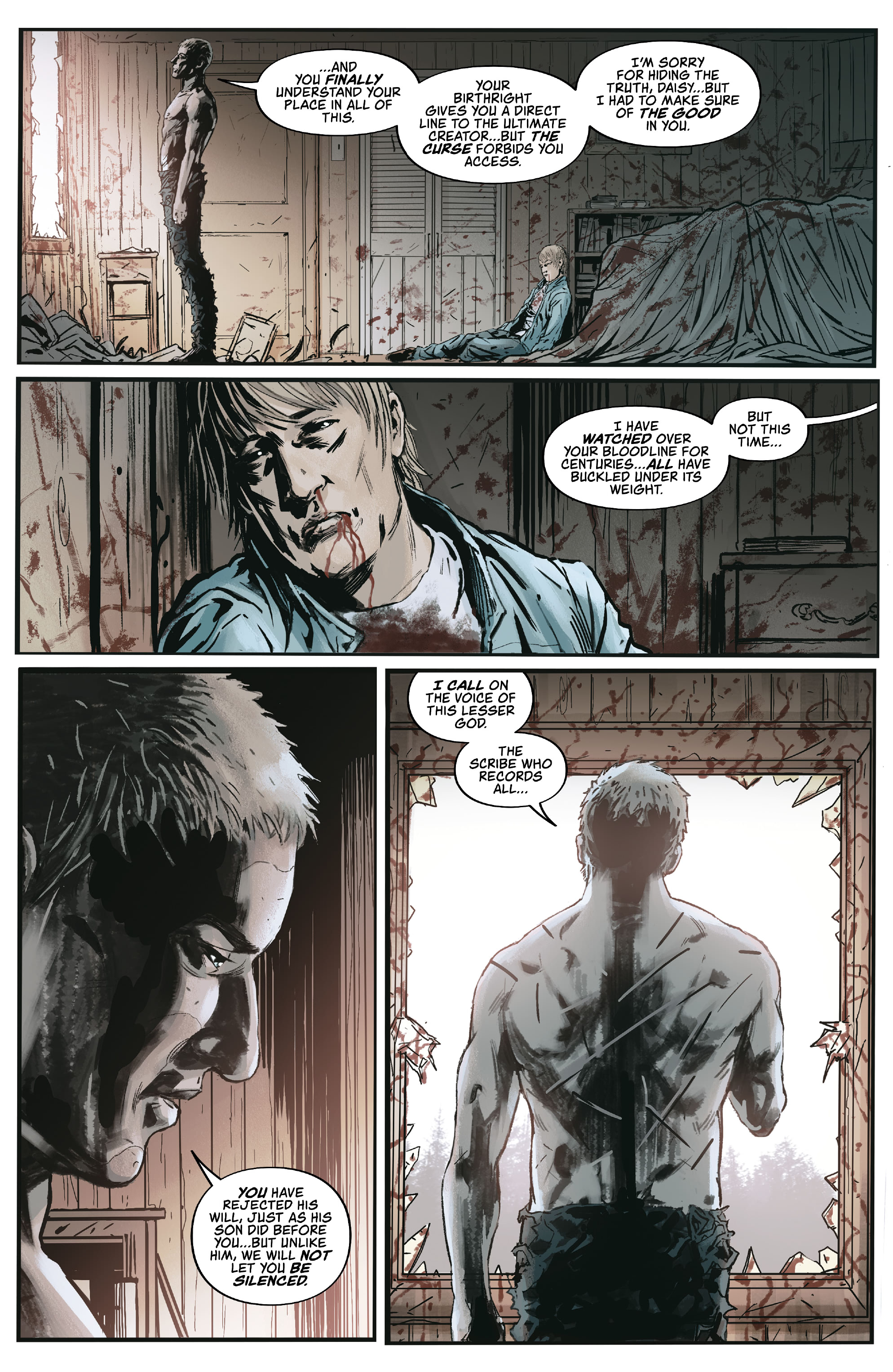 Read online Daisy comic -  Issue #5 - 7