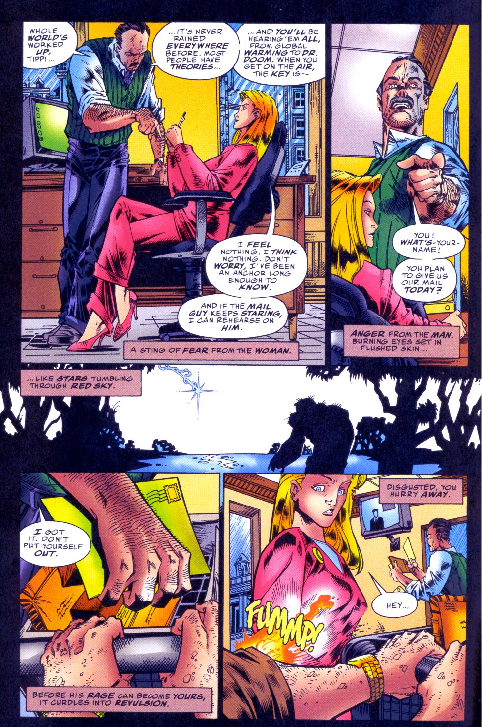 Marvel Team-Up (1997) Issue #4 #4 - English 5