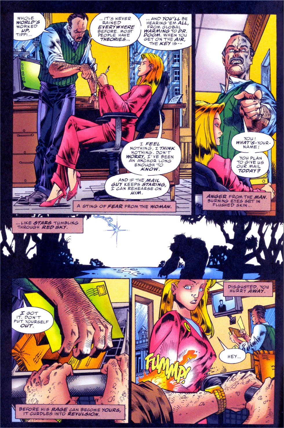 Read online Marvel Team-Up (1997) comic -  Issue #4 - 5