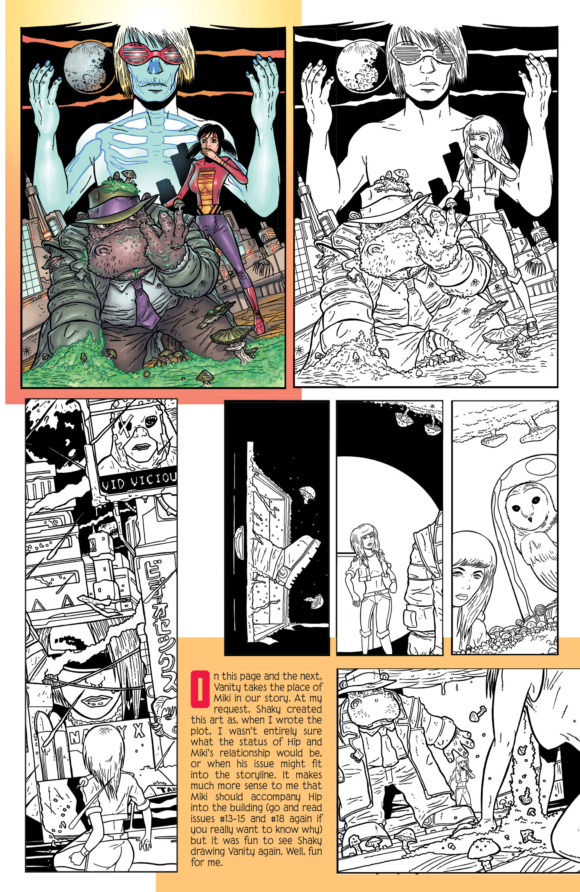Read online Elephantmen comic -  Issue #46 - 30