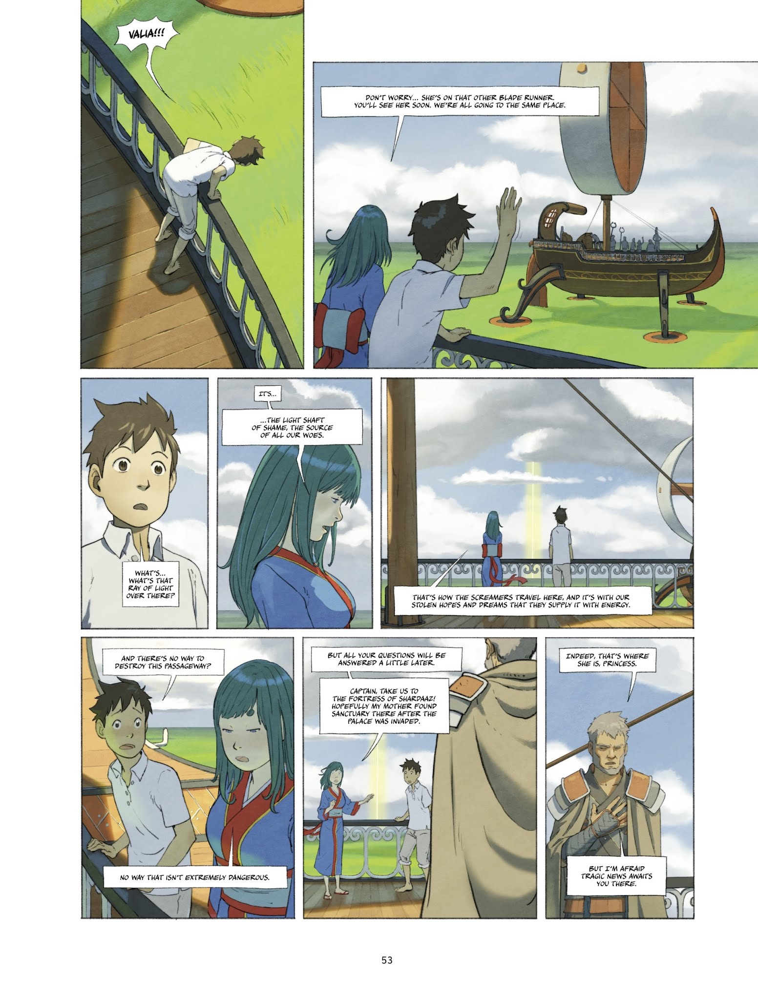 Read online Milo's World comic -  Issue #5 - 53