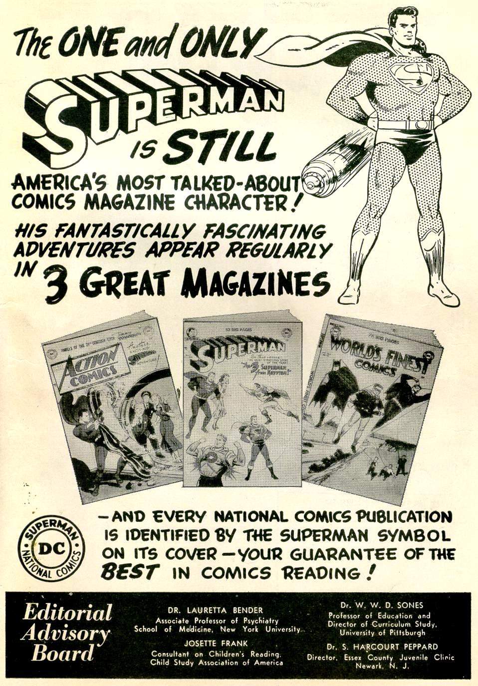 Read online Buzzy comic -  Issue #32 - 51