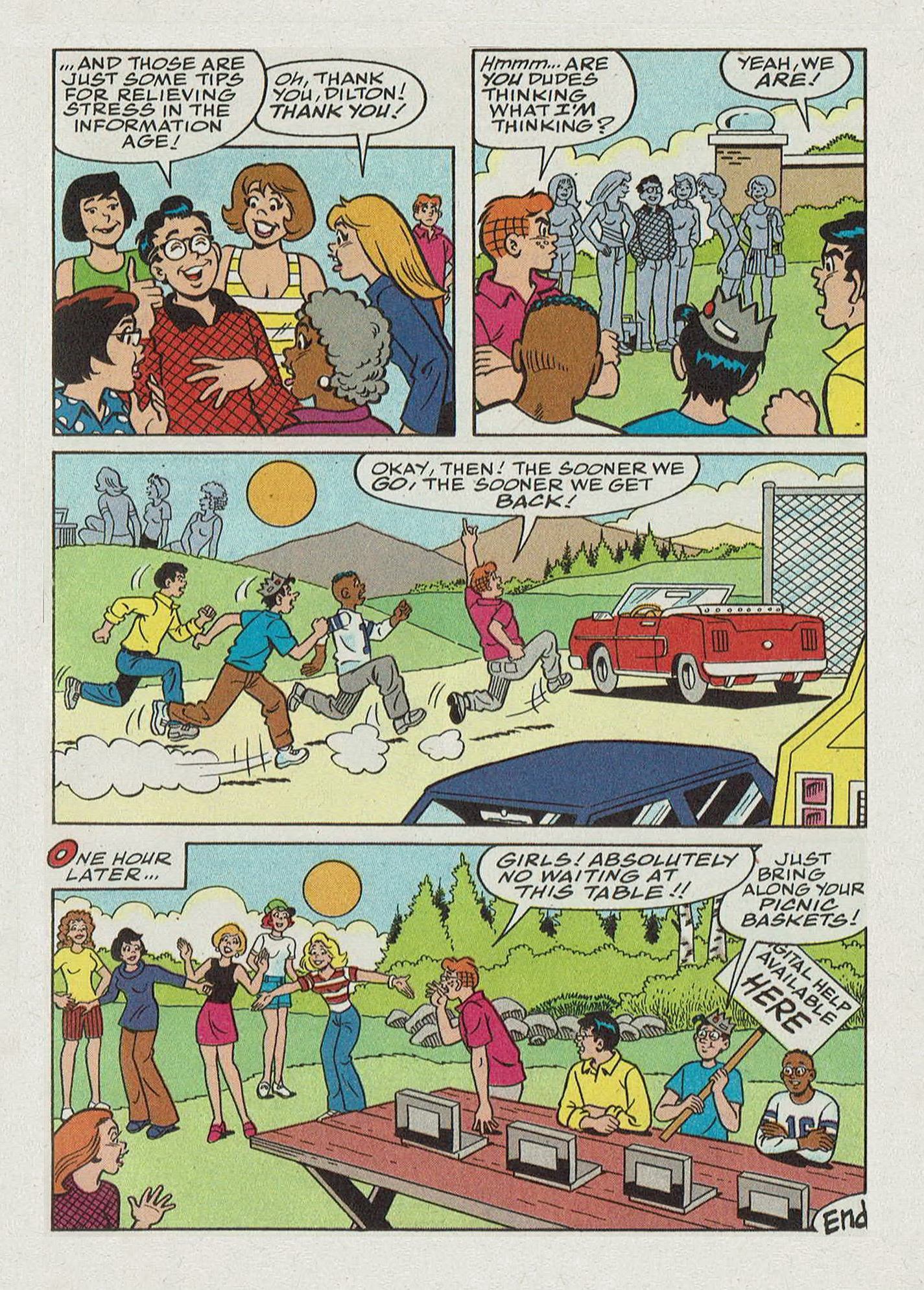 Read online Archie's Pals 'n' Gals Double Digest Magazine comic -  Issue #98 - 9