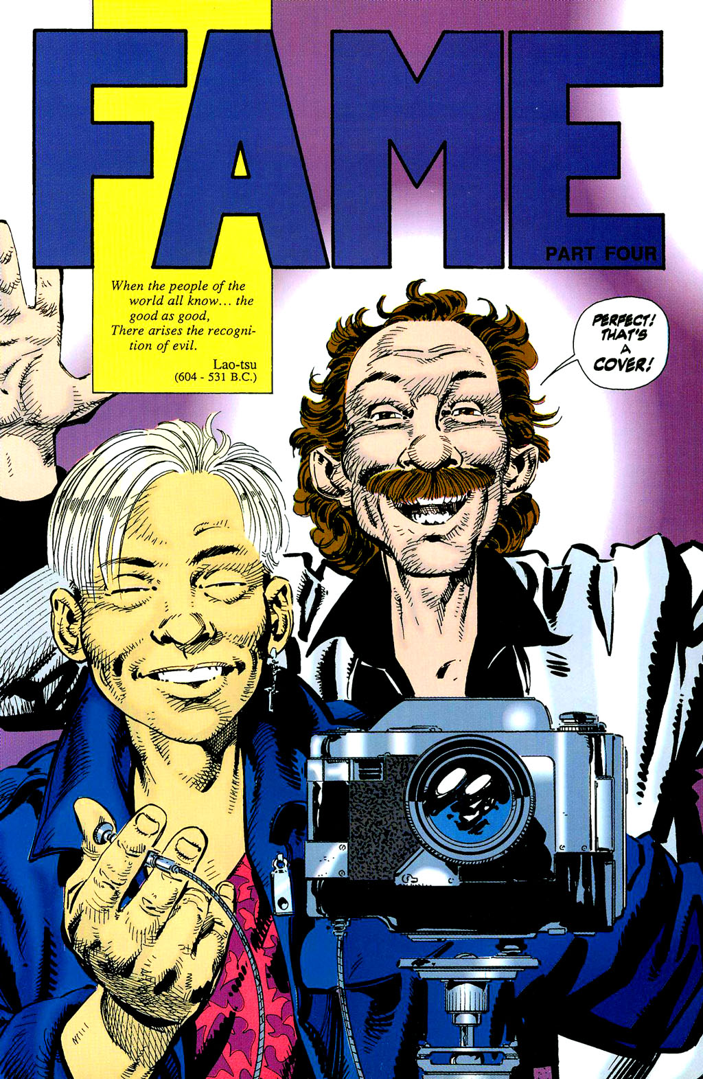 Read online John Byrne's Next Men (1992) comic -  Issue # TPB 3 - 73