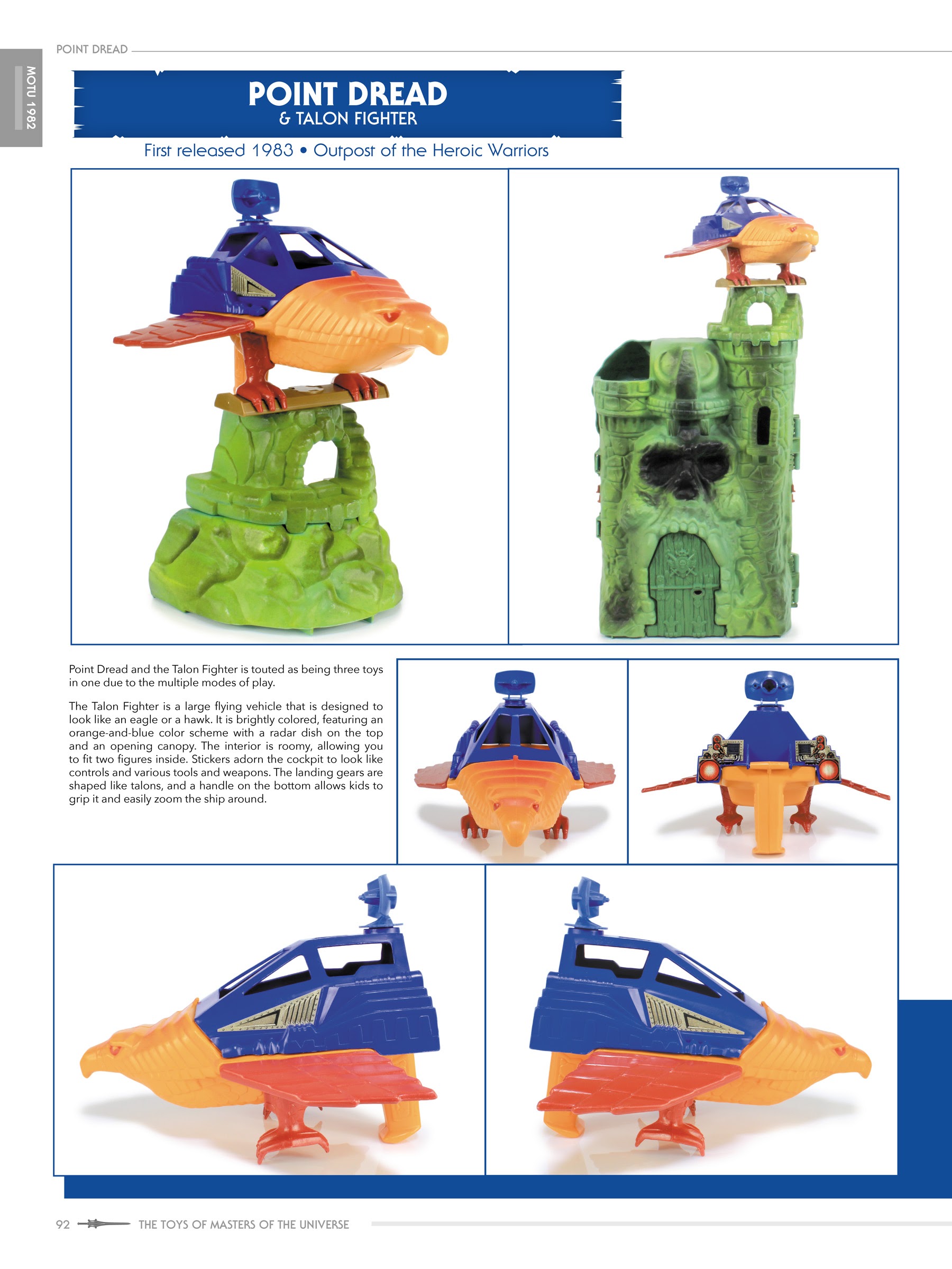 Read online The Toys of He-Man and the Masters of the Universe comic -  Issue # TPB 1 (Part 1) - 93