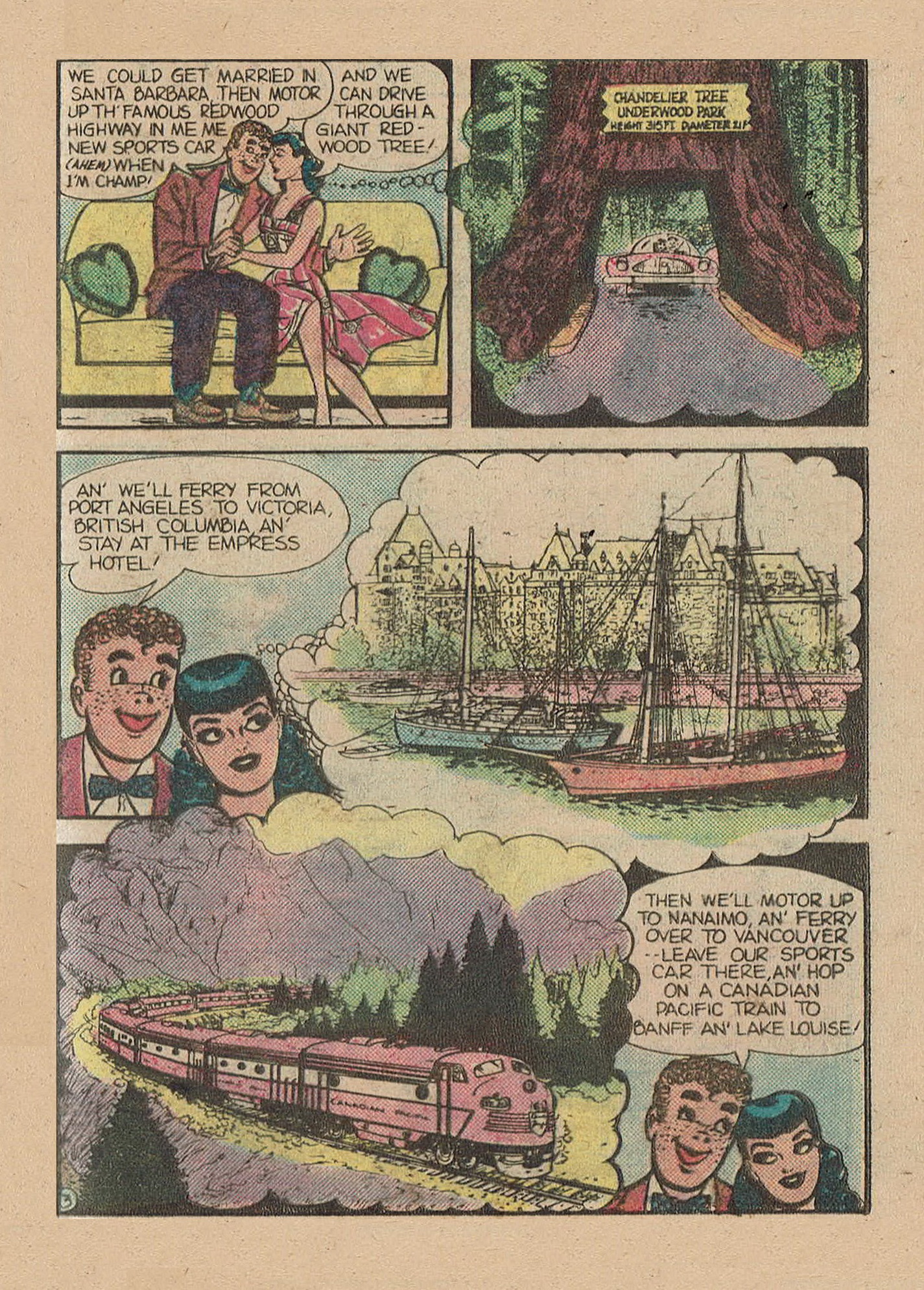 Read online Laugh Comics Digest comic -  Issue #41 - 49