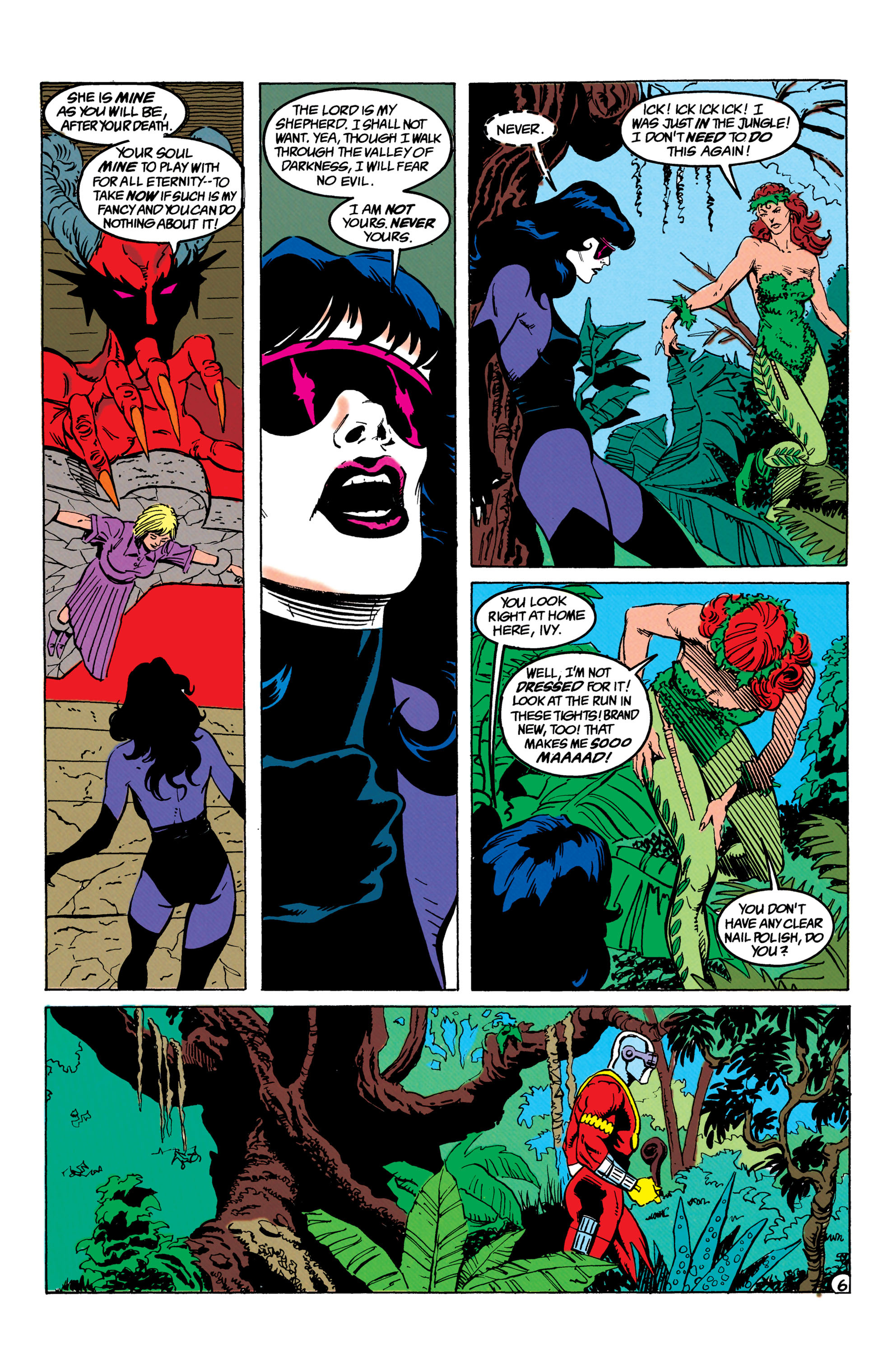 Read online Suicide Squad (1987) comic -  Issue #66 - 7