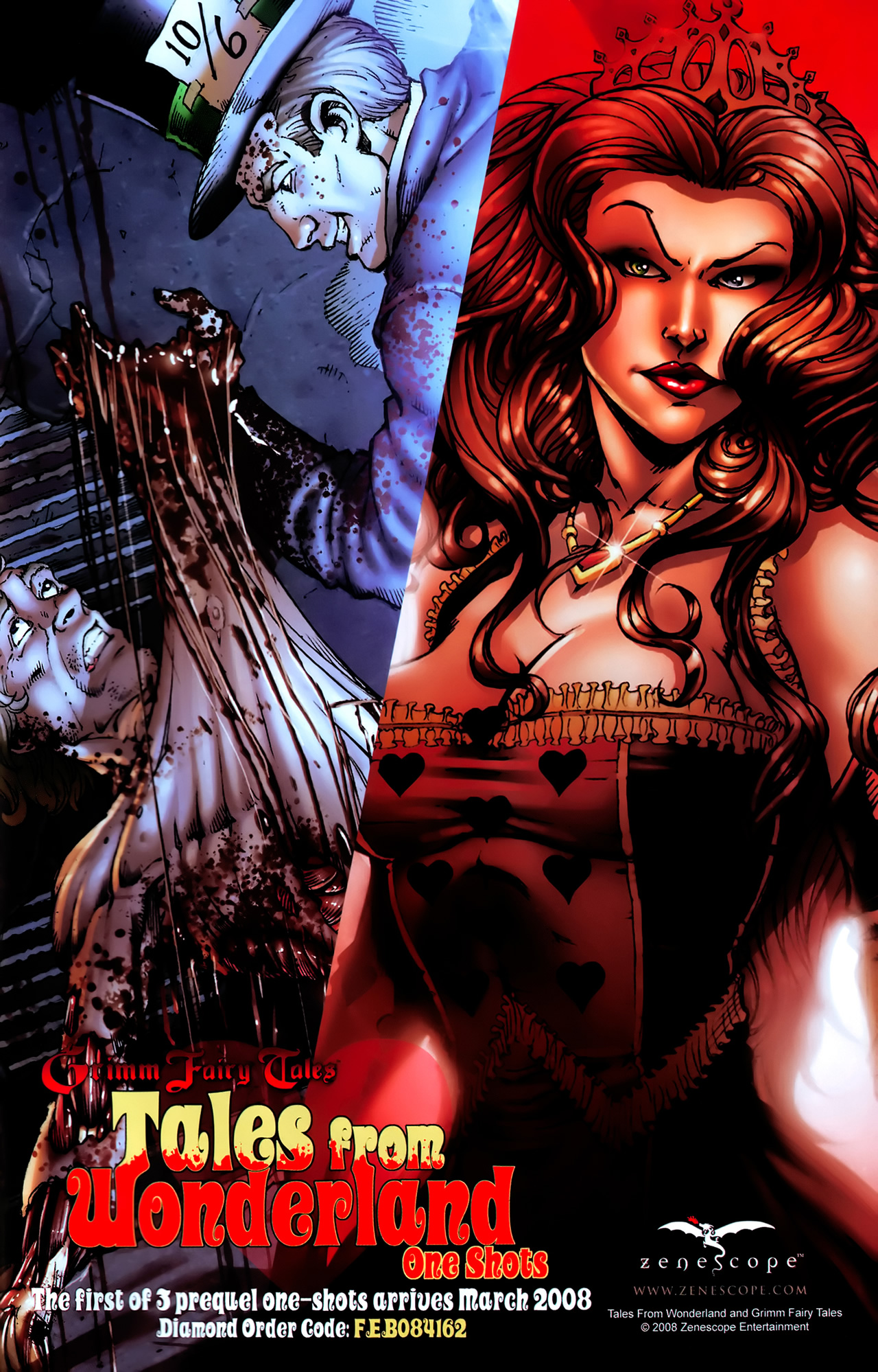 Read online Grimm Fairy Tales: The Piper comic -  Issue #1 - 29