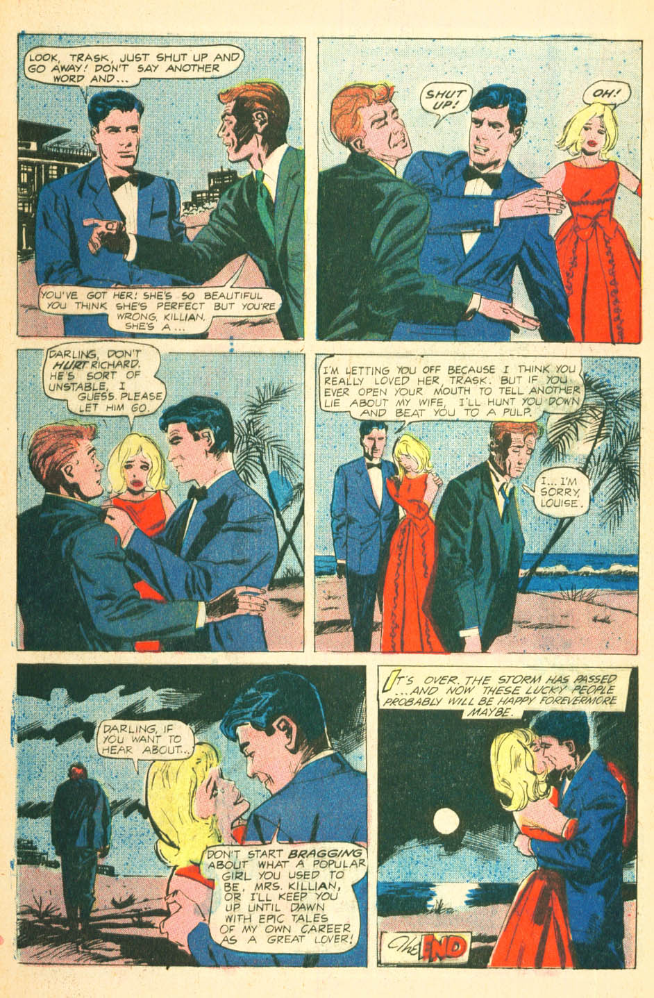 Read online Just Married comic -  Issue #55 - 27