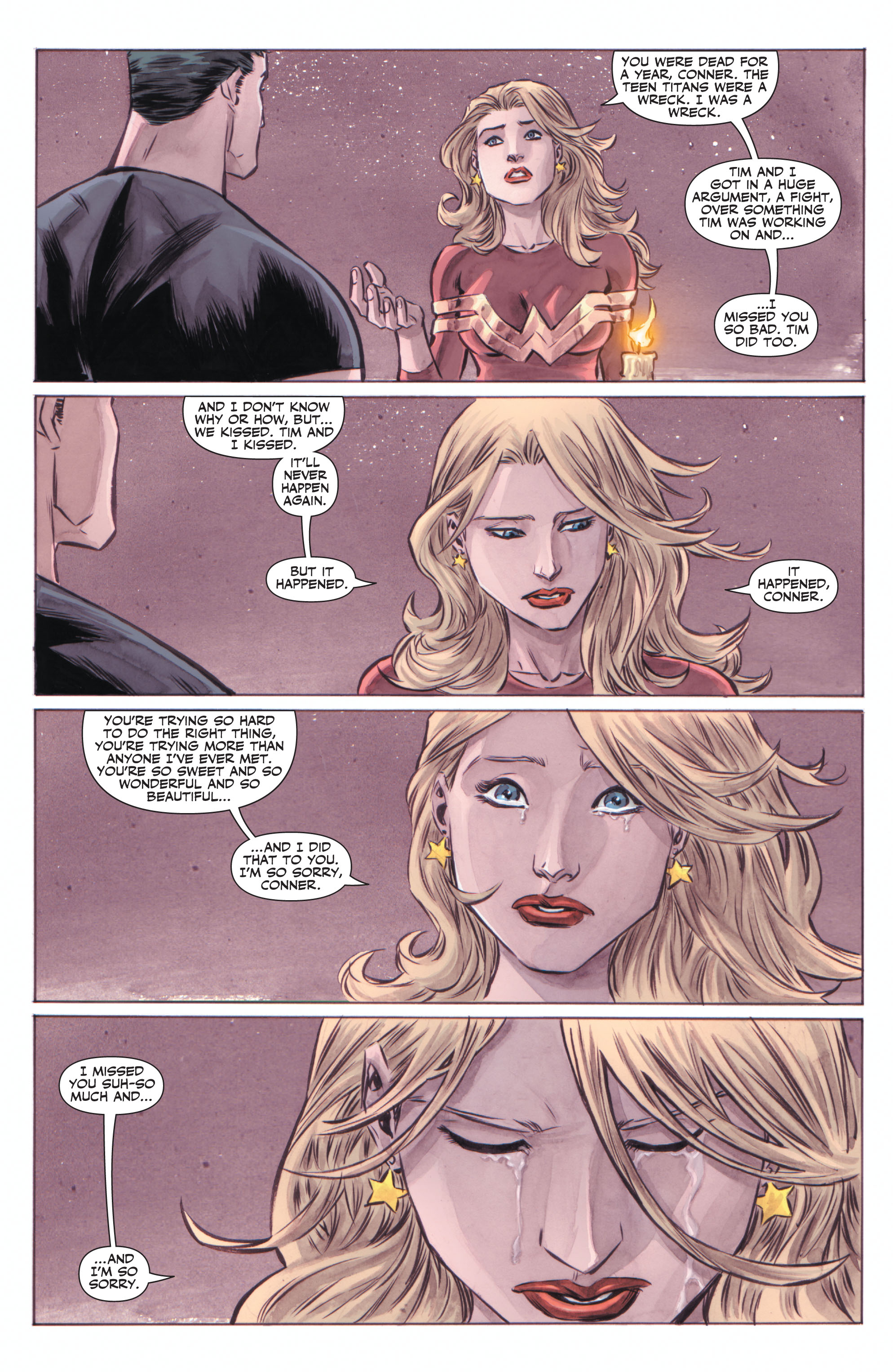 Read online Adventure Comics (2009) comic -  Issue #2 - 18