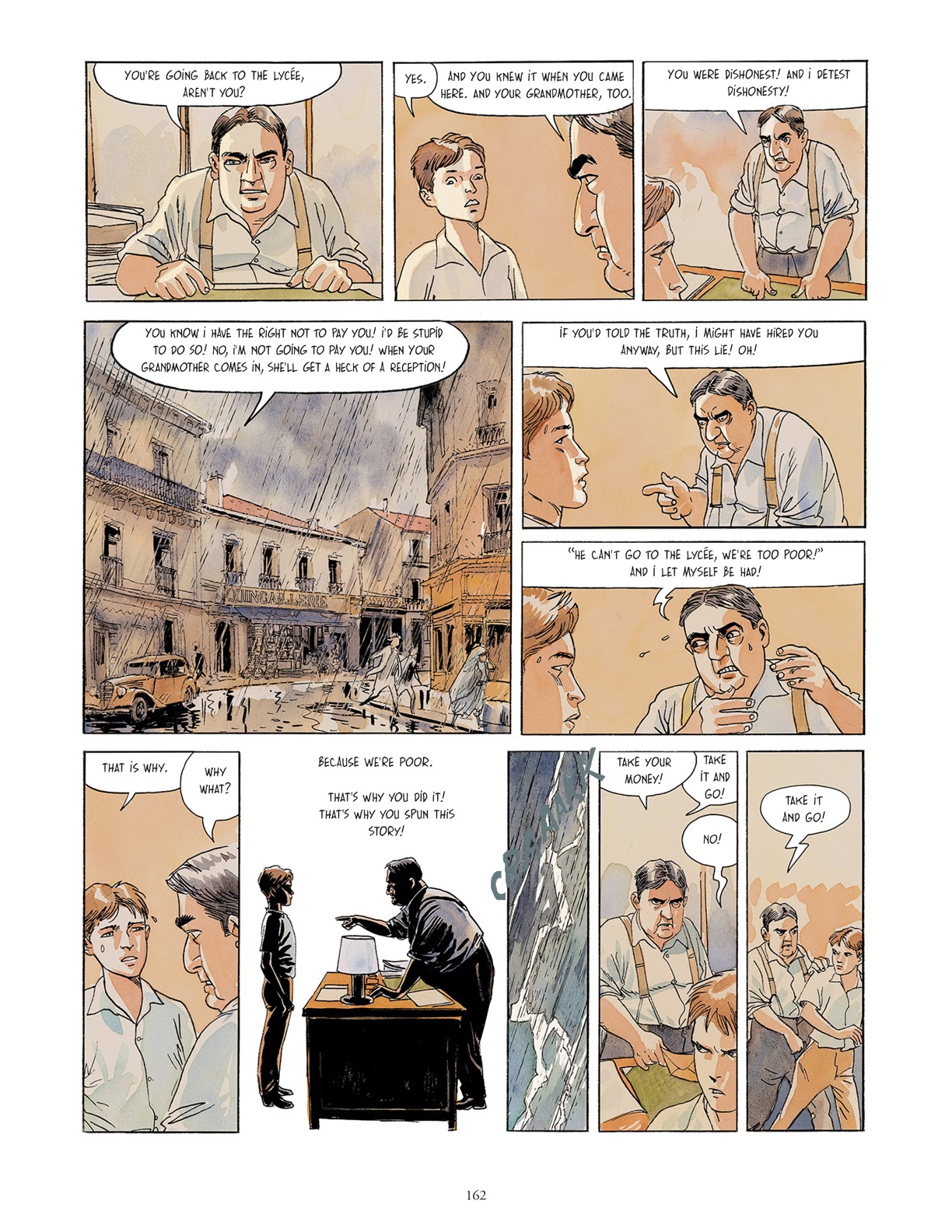 Read online The First Man comic -  Issue # TPB (Part 2) - 59