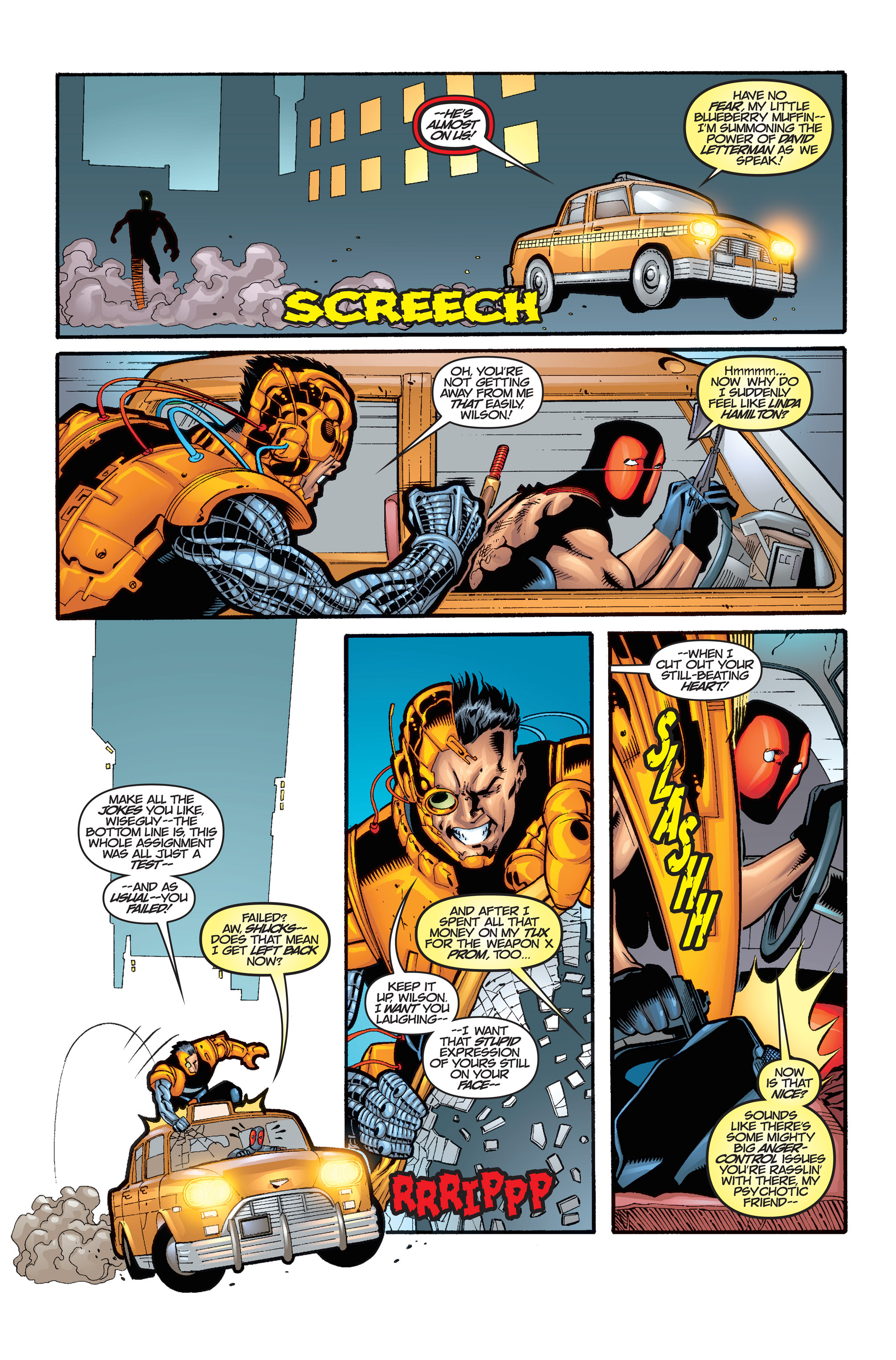 Read online Deadpool (1997) comic -  Issue #59 - 10