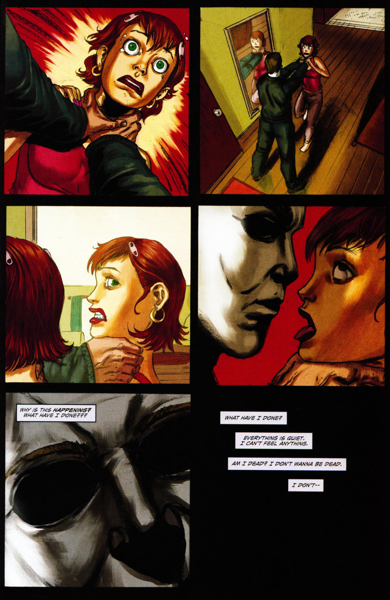 Read online Halloween: Nightdance comic -  Issue #2 - 21