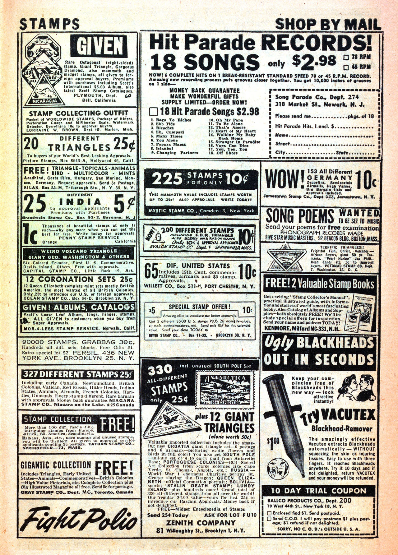 Read online Mystic (1951) comic -  Issue #32 - 27