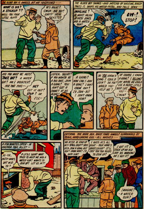 Read online Target Comics comic -  Issue #26 - 24