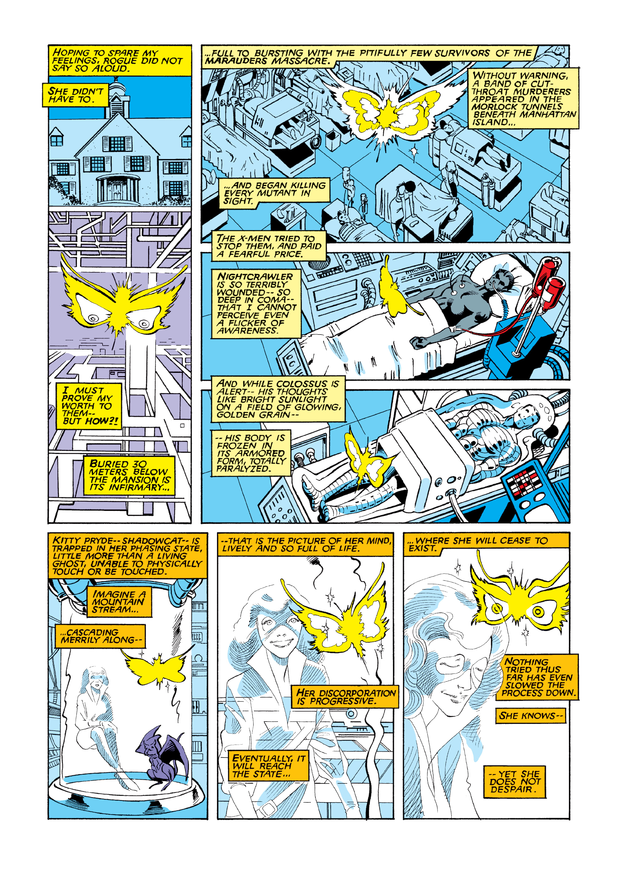 Read online Marvel Masterworks: The Uncanny X-Men comic -  Issue # TPB 14 (Part 2) - 74