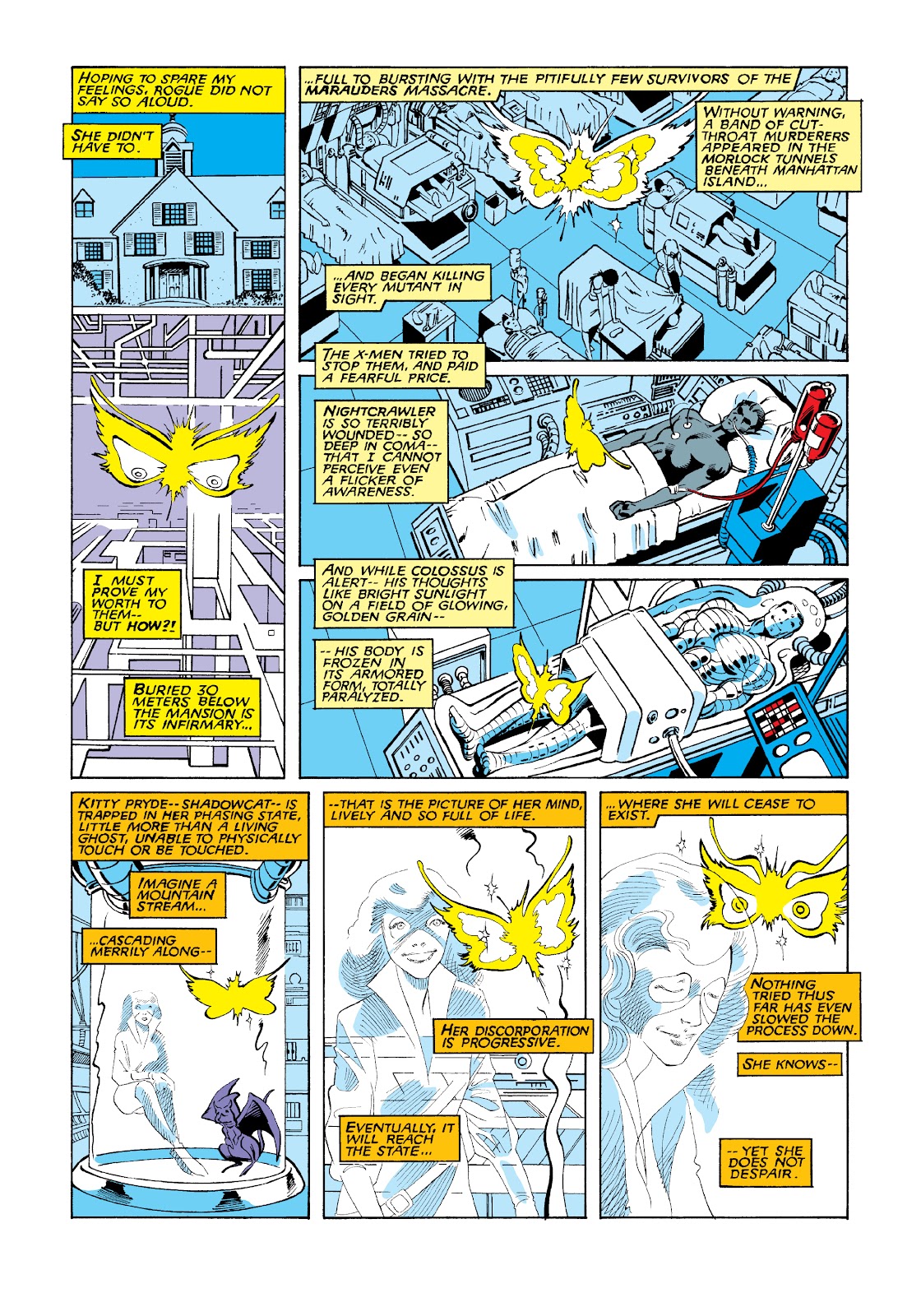 Marvel Masterworks: The Uncanny X-Men issue TPB 14 (Part 2) - Page 74