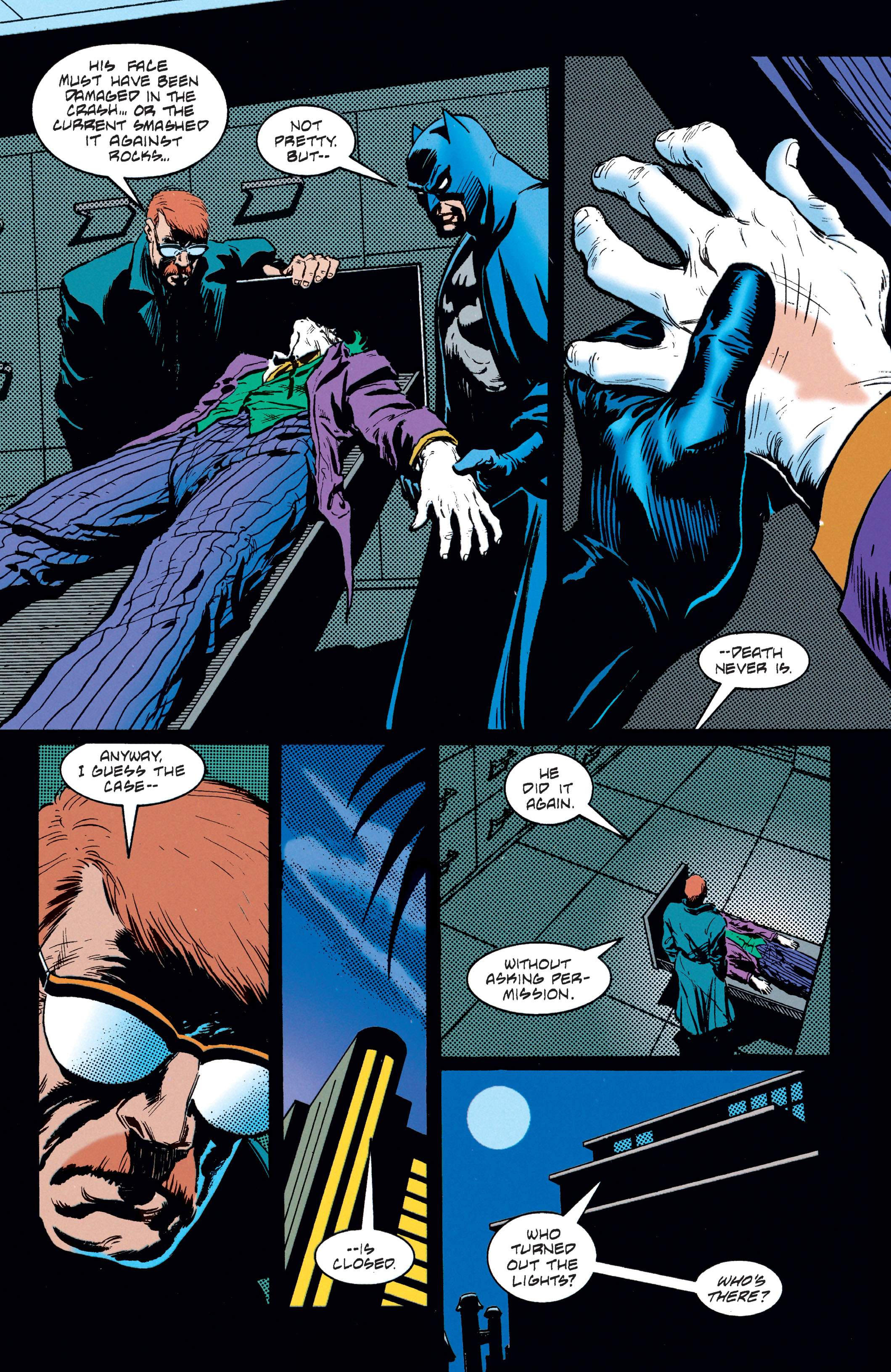 Read online The Joker: 80 Years of the Clown Prince of Crime: The Deluxe Edition comic -  Issue # TPB (Part 3) - 14